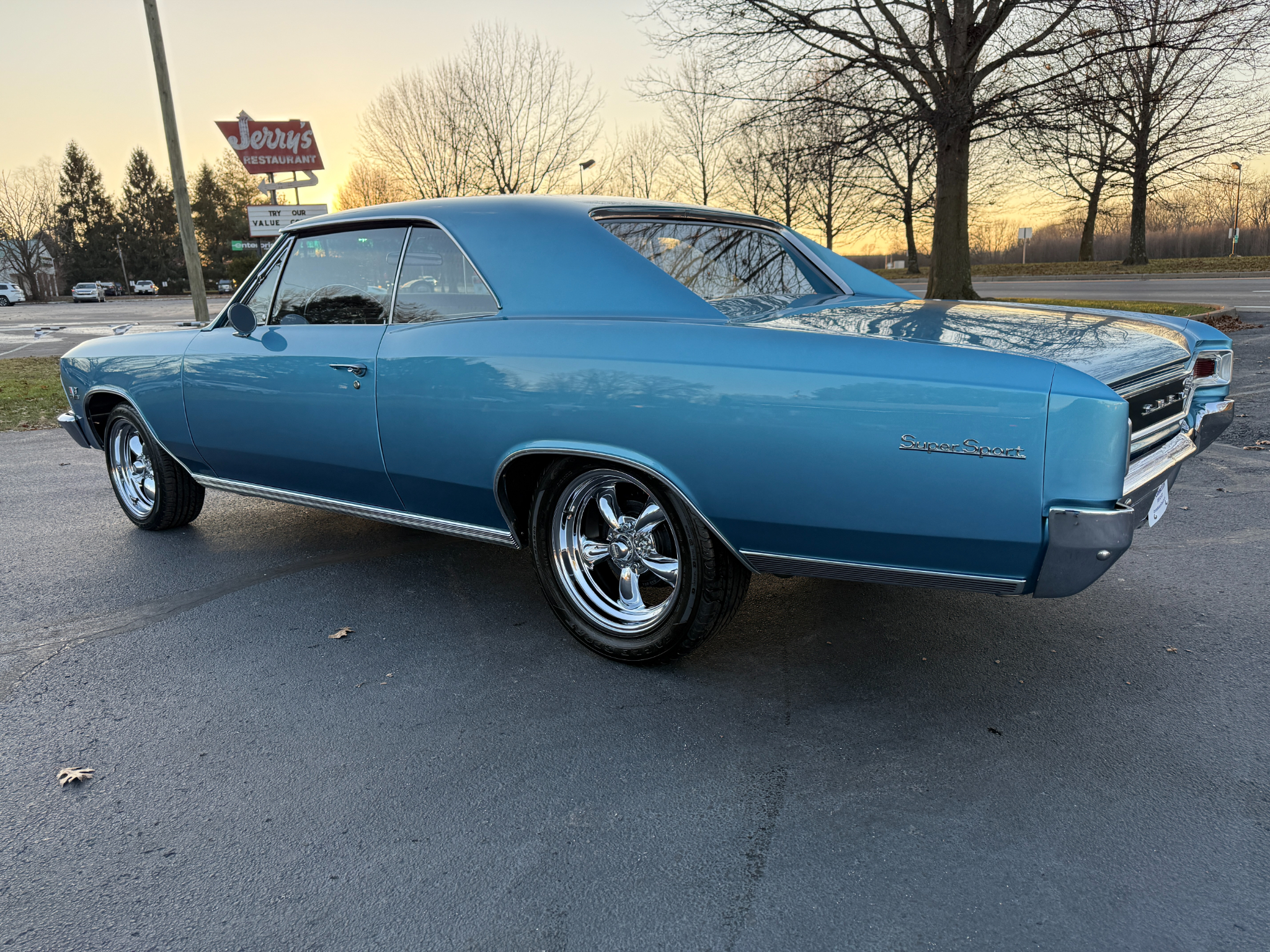 Chevrolet Chevelle  1966
