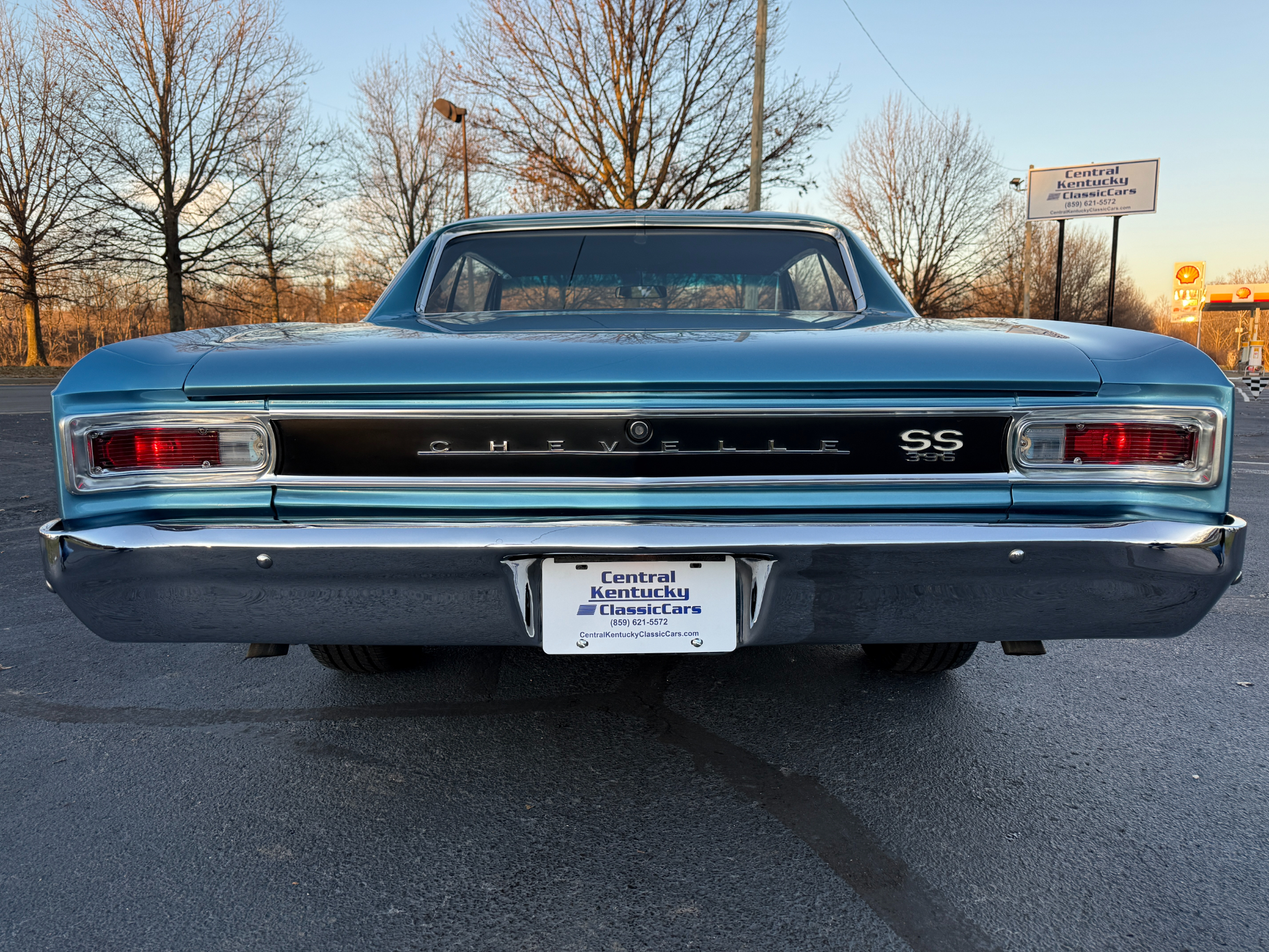 Chevrolet Chevelle  1966