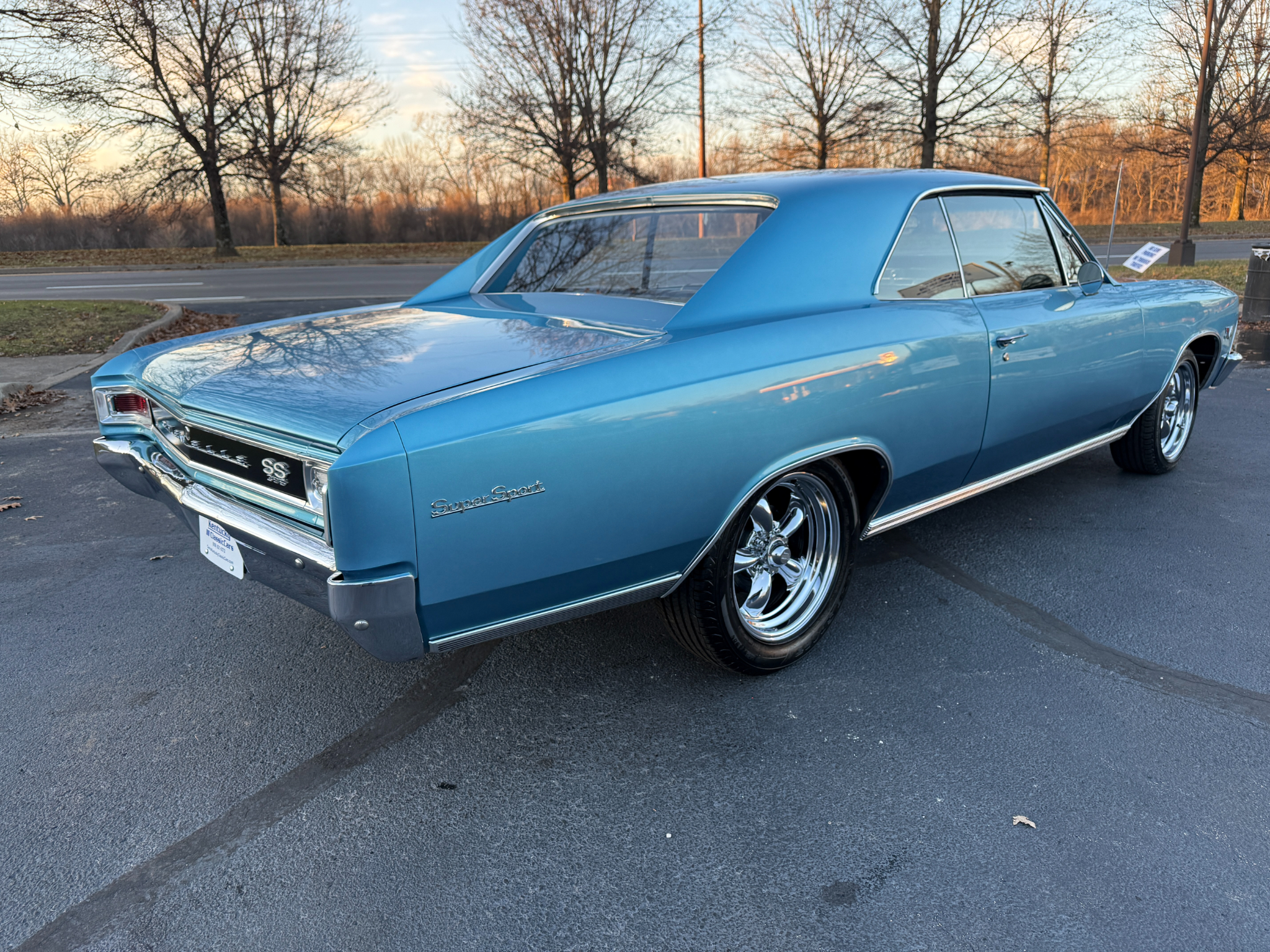 Chevrolet Chevelle  1966