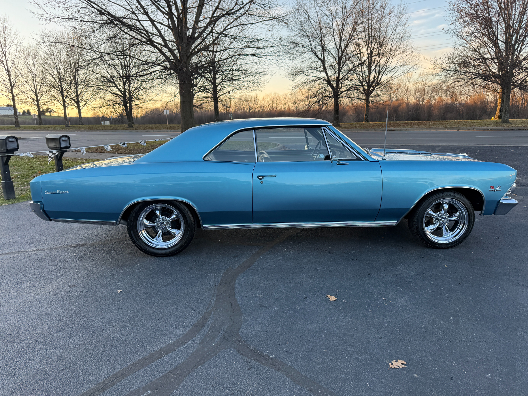 Chevrolet Chevelle  1966