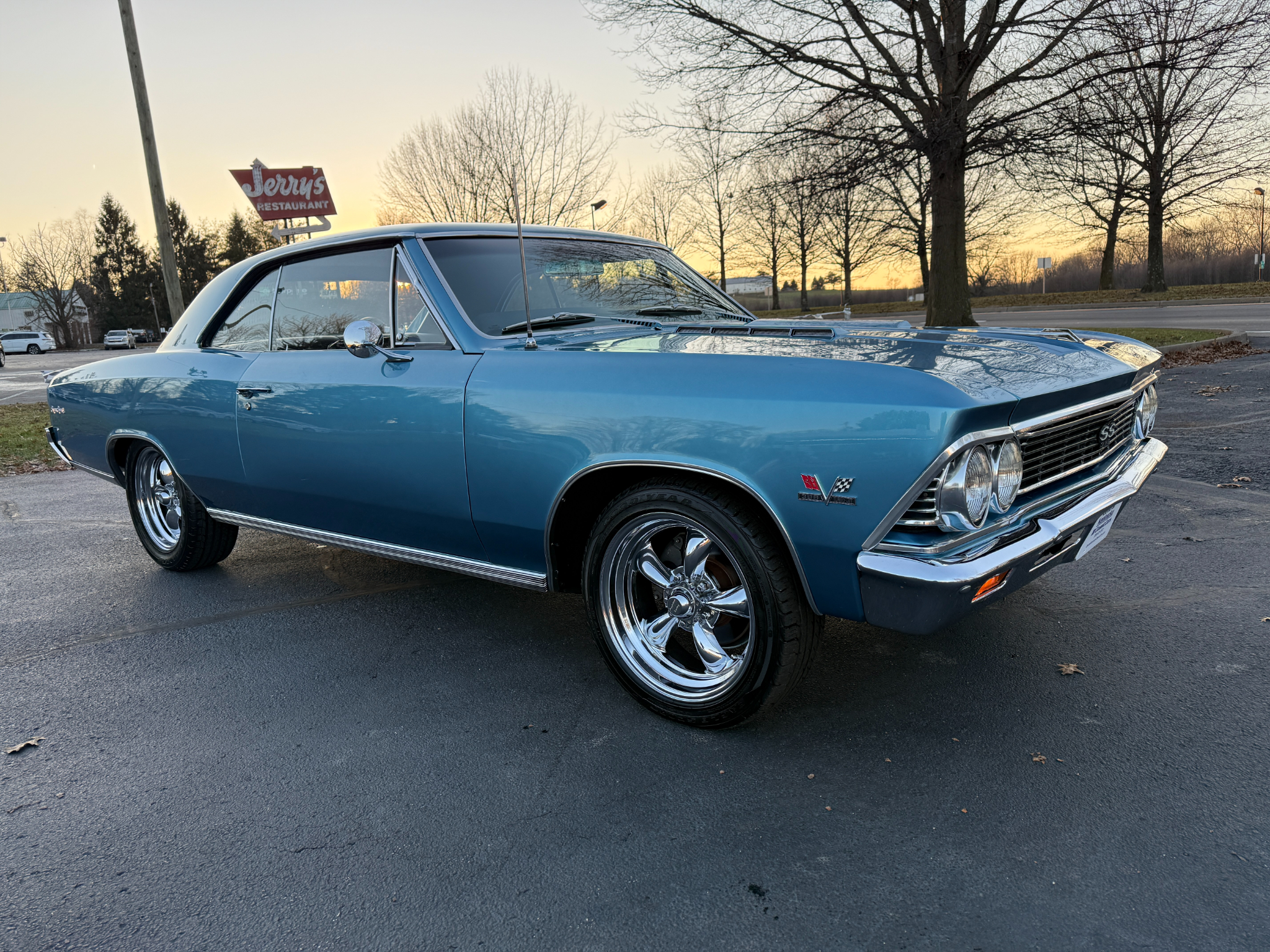 Chevrolet Chevelle  1966