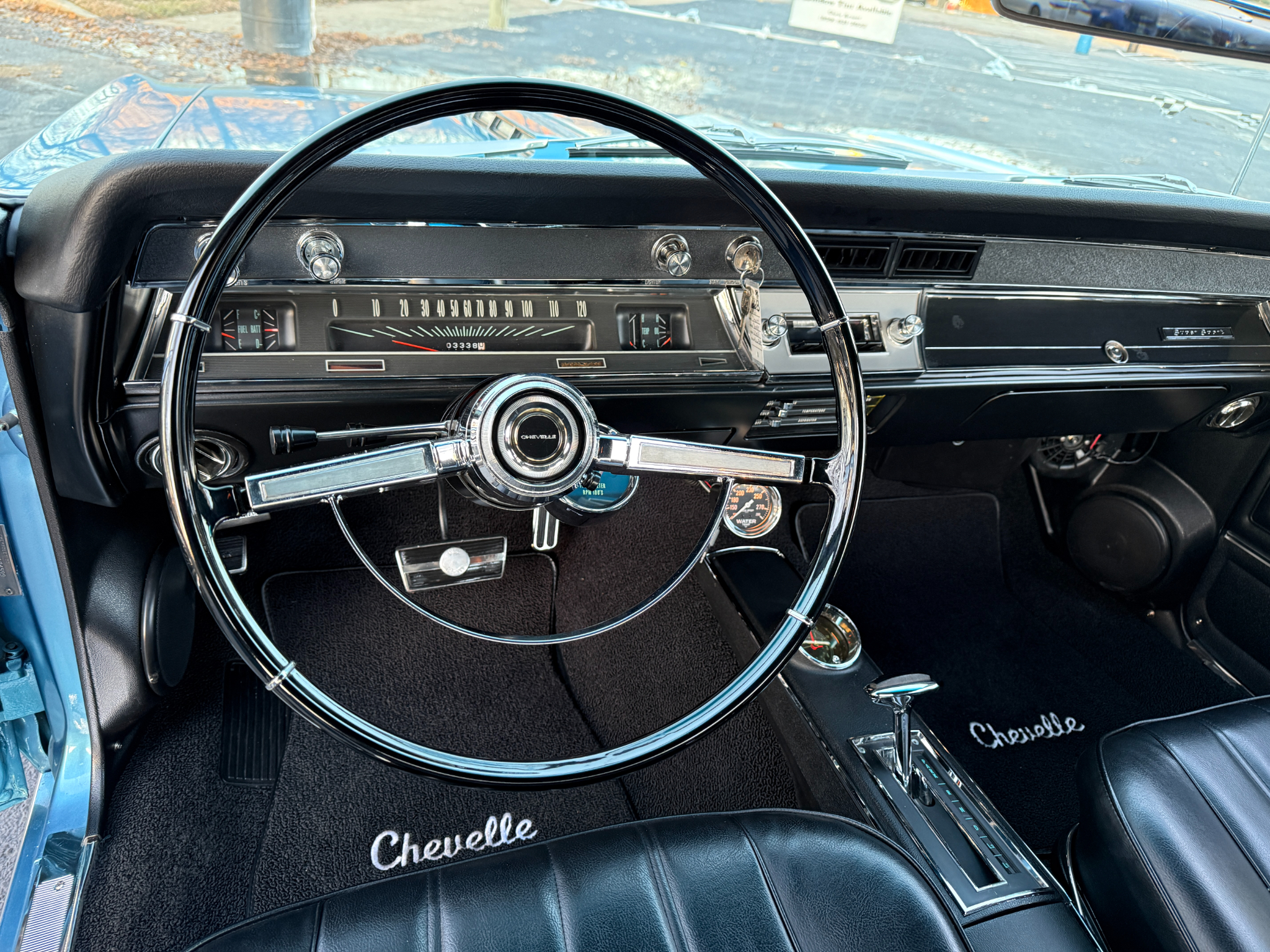 Chevrolet Chevelle  1966