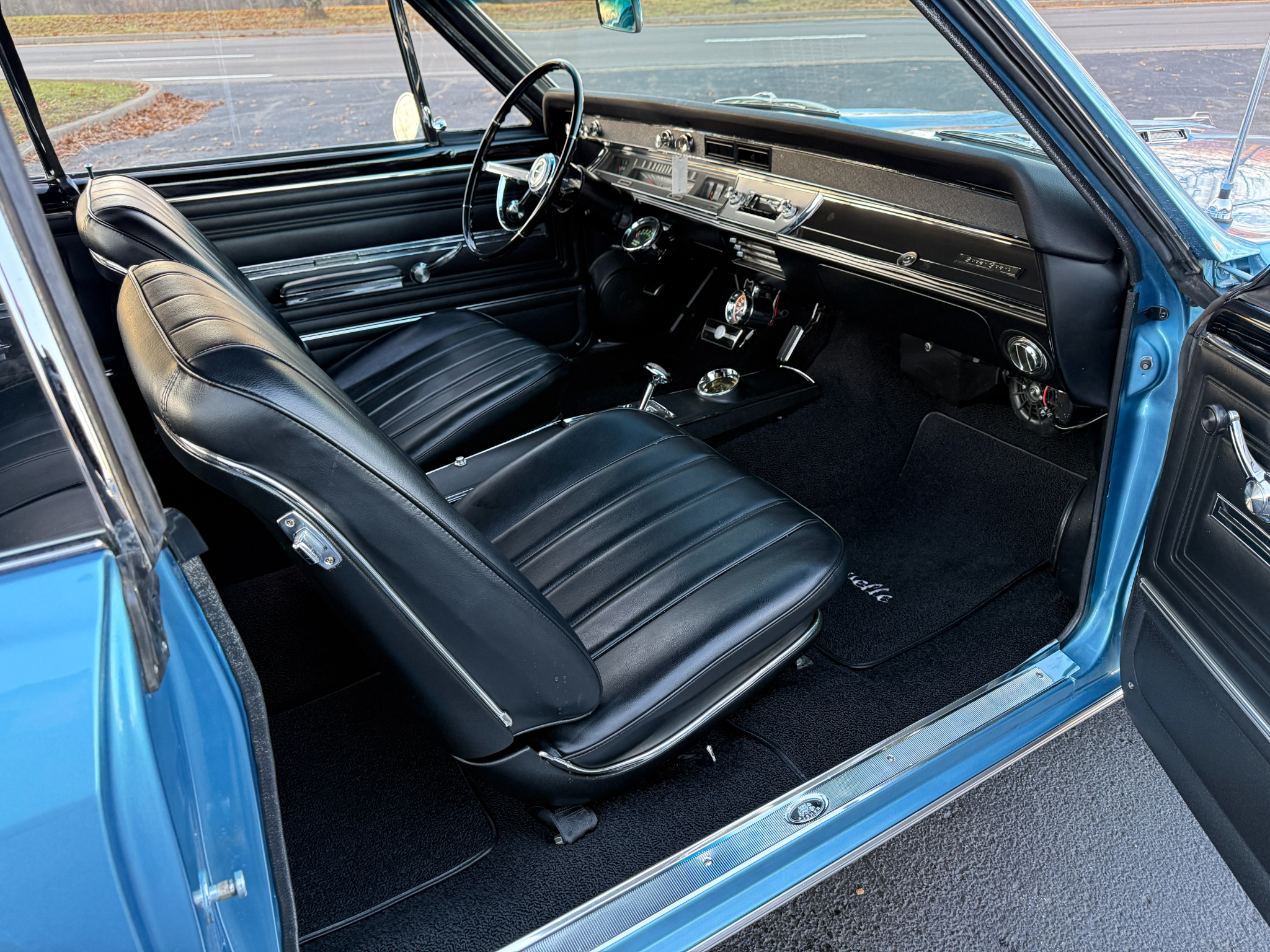 Chevrolet Chevelle  1966