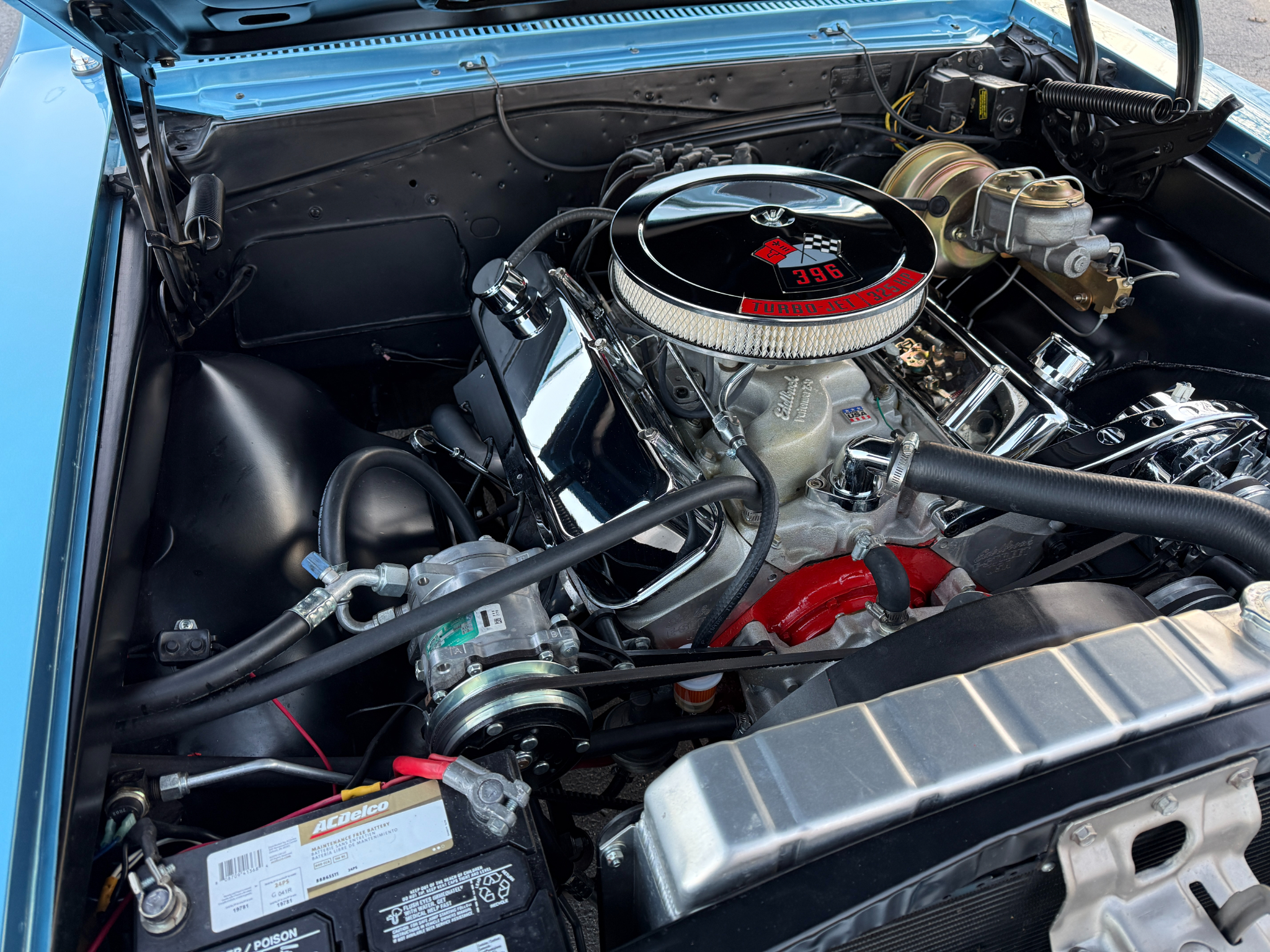 Chevrolet Chevelle  1966