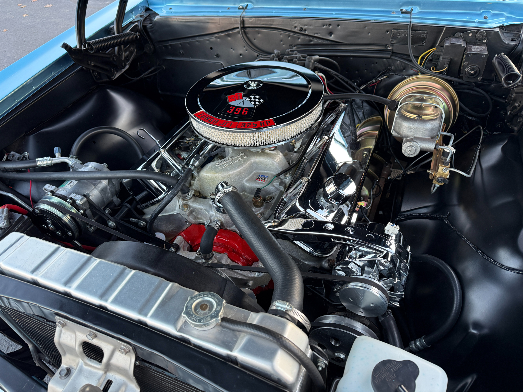 Chevrolet Chevelle  1966