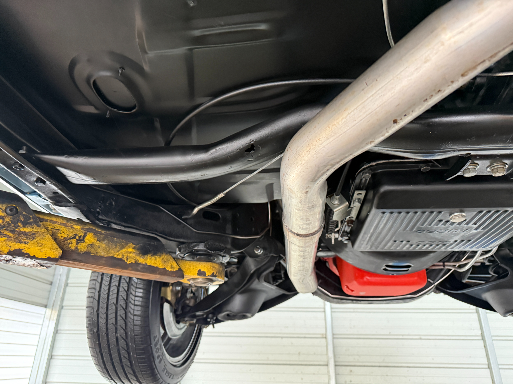 Chevrolet Chevelle  1966