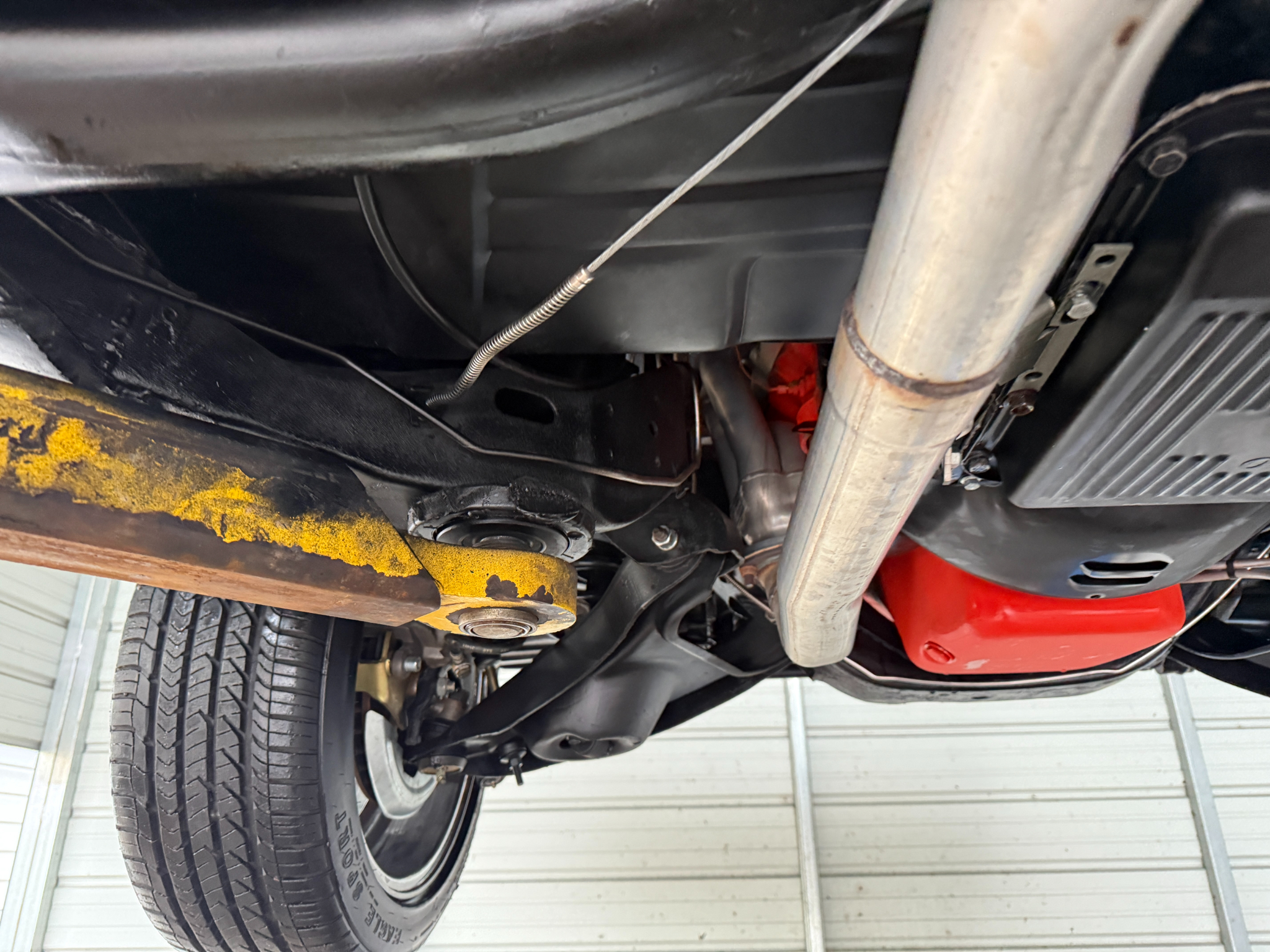 Chevrolet Chevelle  1966