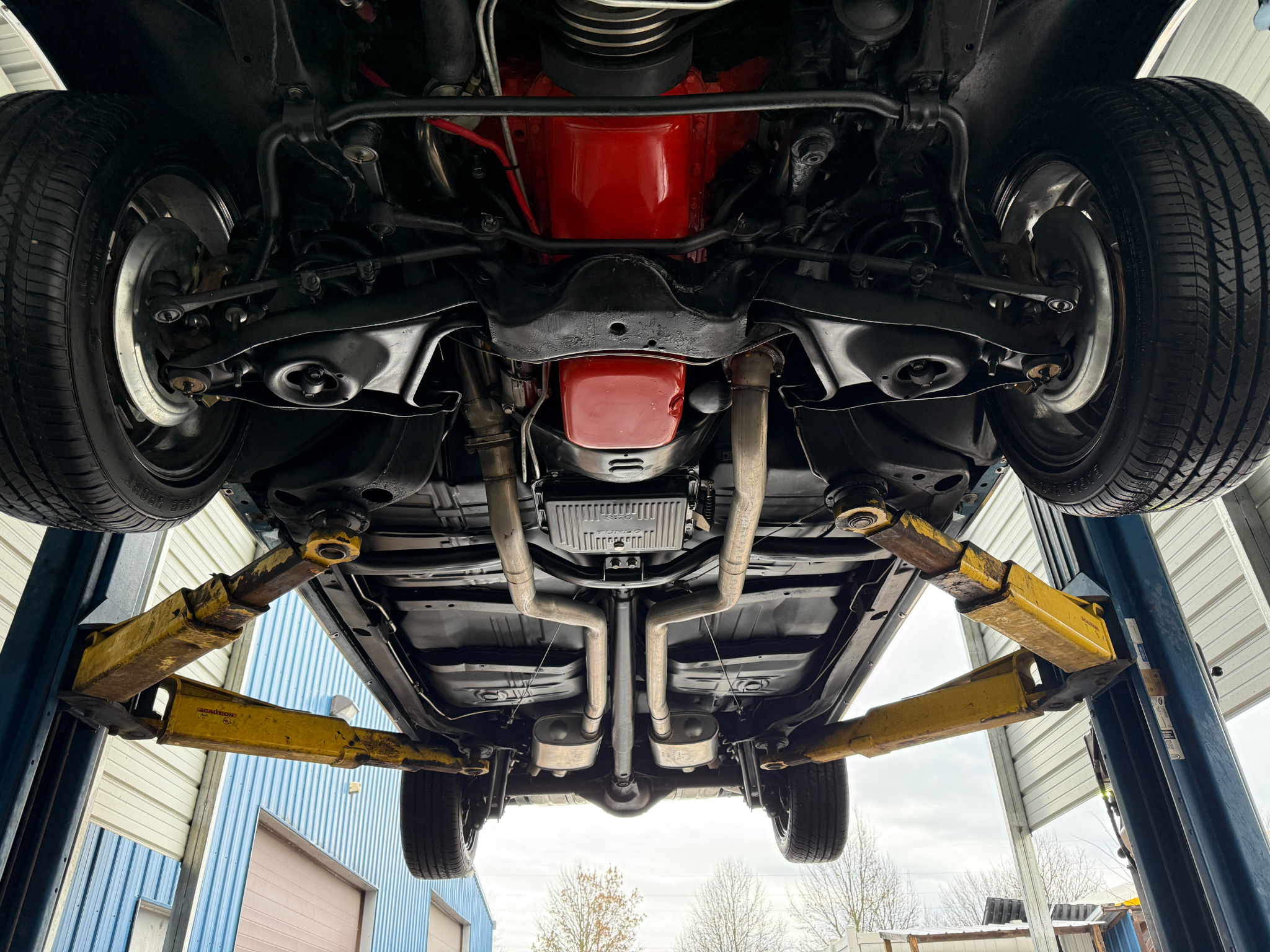 Chevrolet Chevelle  1966