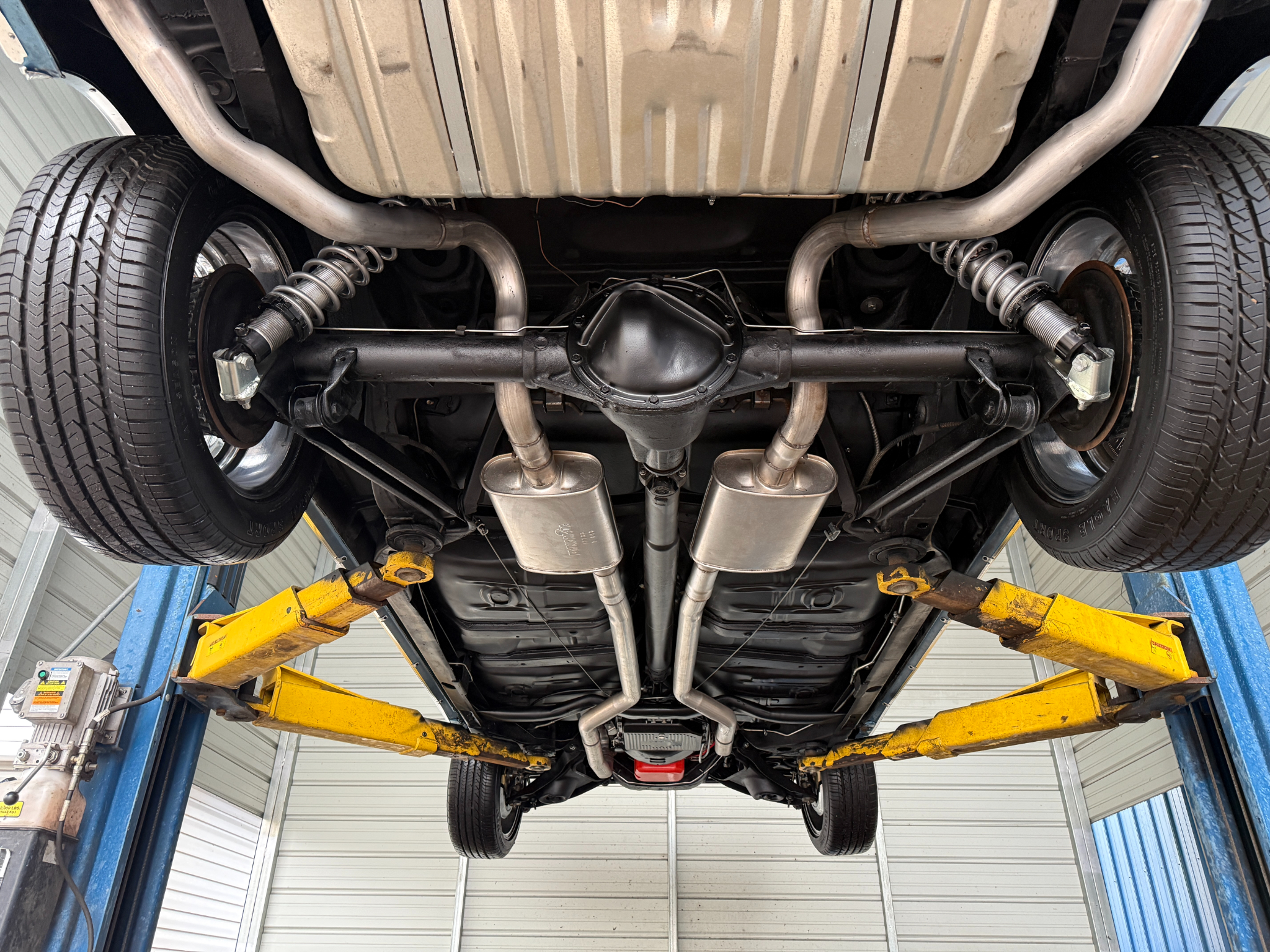 Chevrolet Chevelle  1966