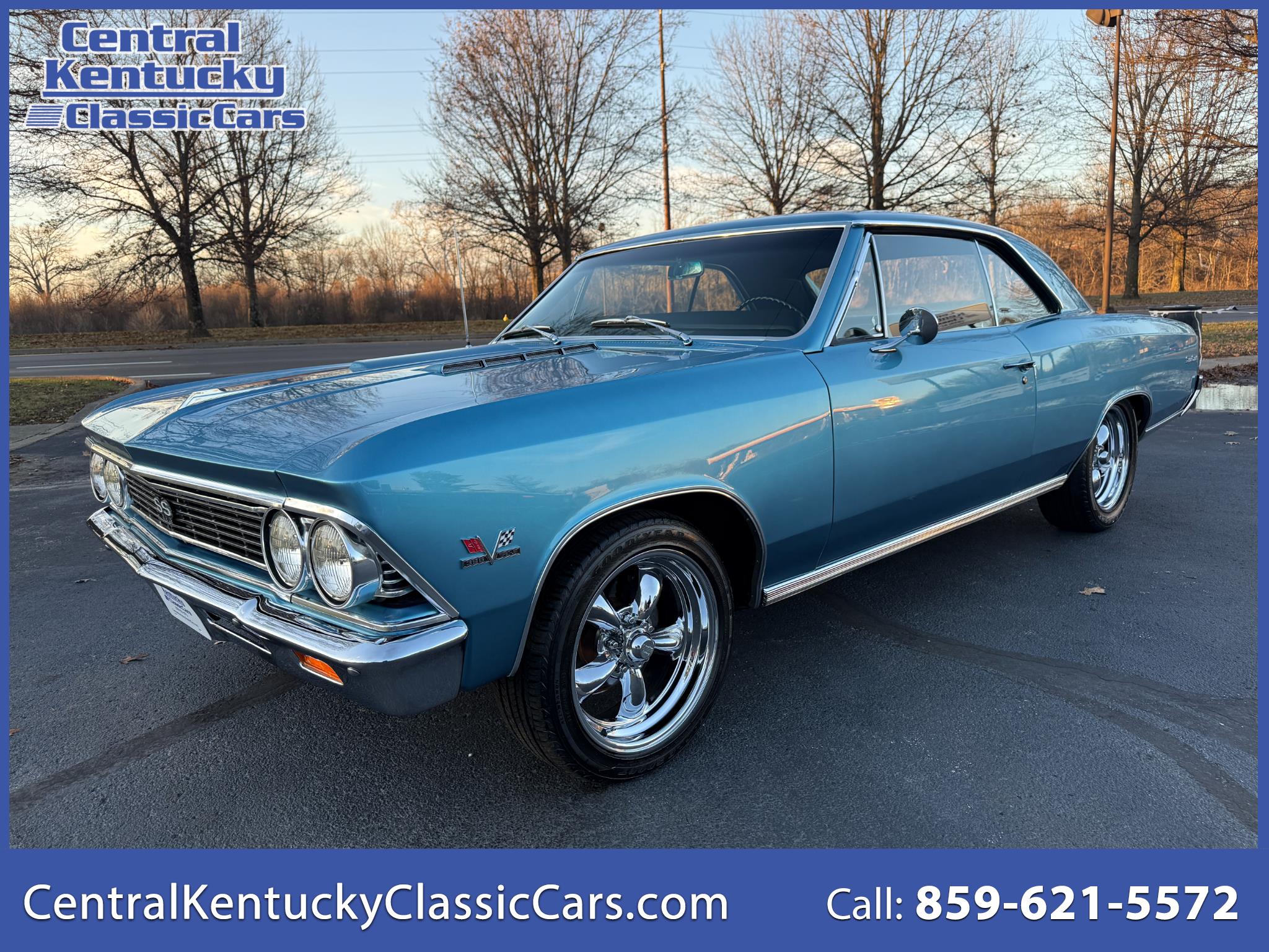 1966 Chevrolet Chevelle SS 396 V8