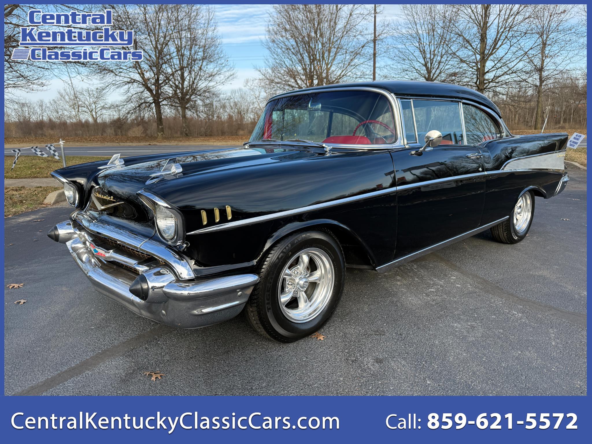 1957 Chevrolet BelAir HardTop 402 V8
