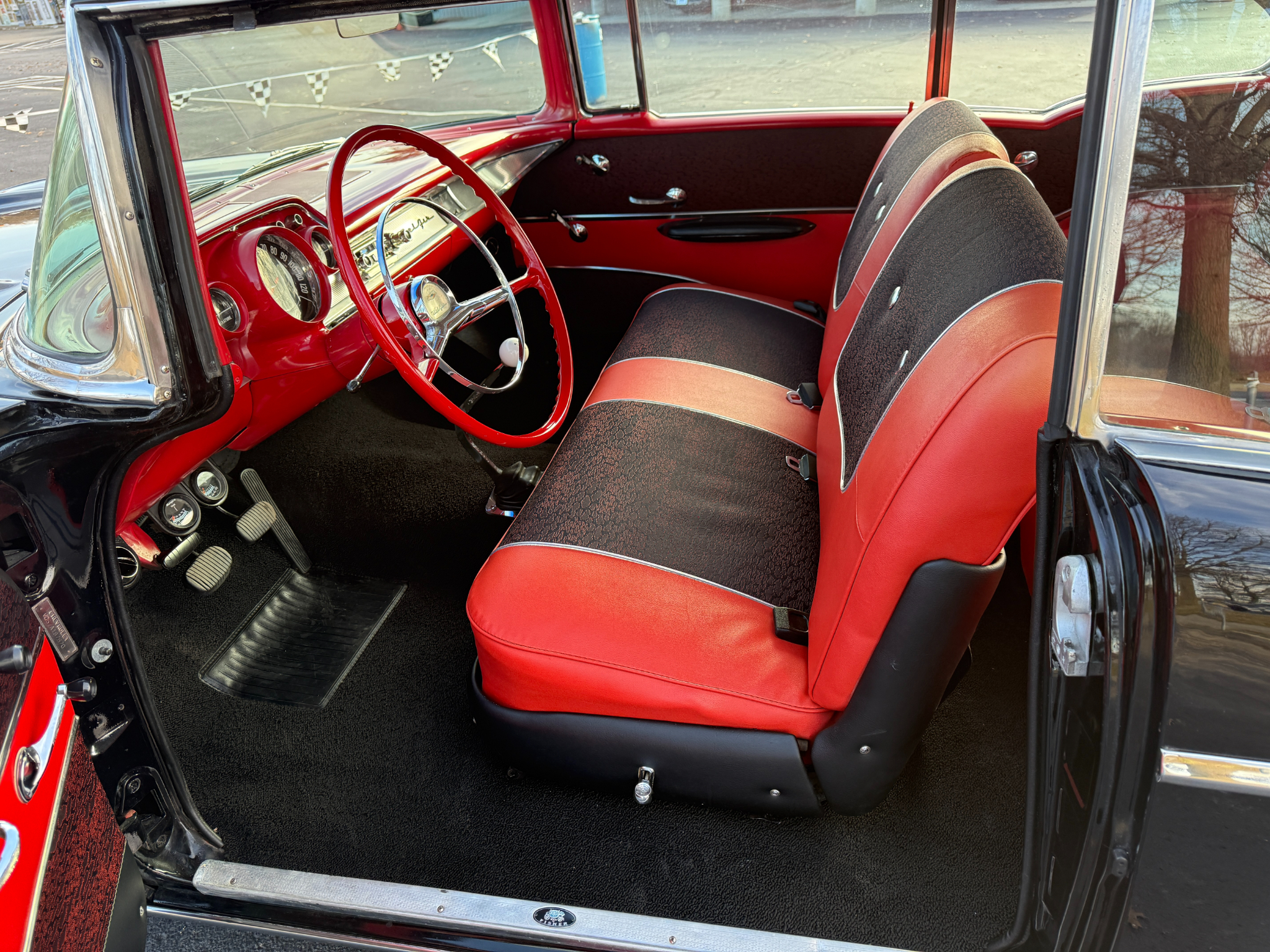 Chevrolet BelAir  1957