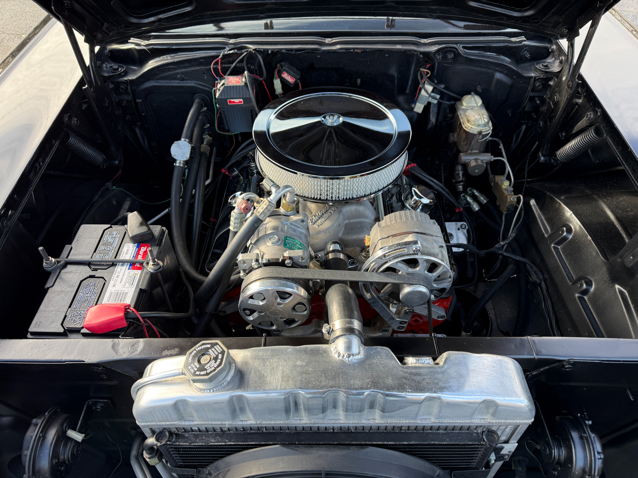 Chevrolet BelAir  1957