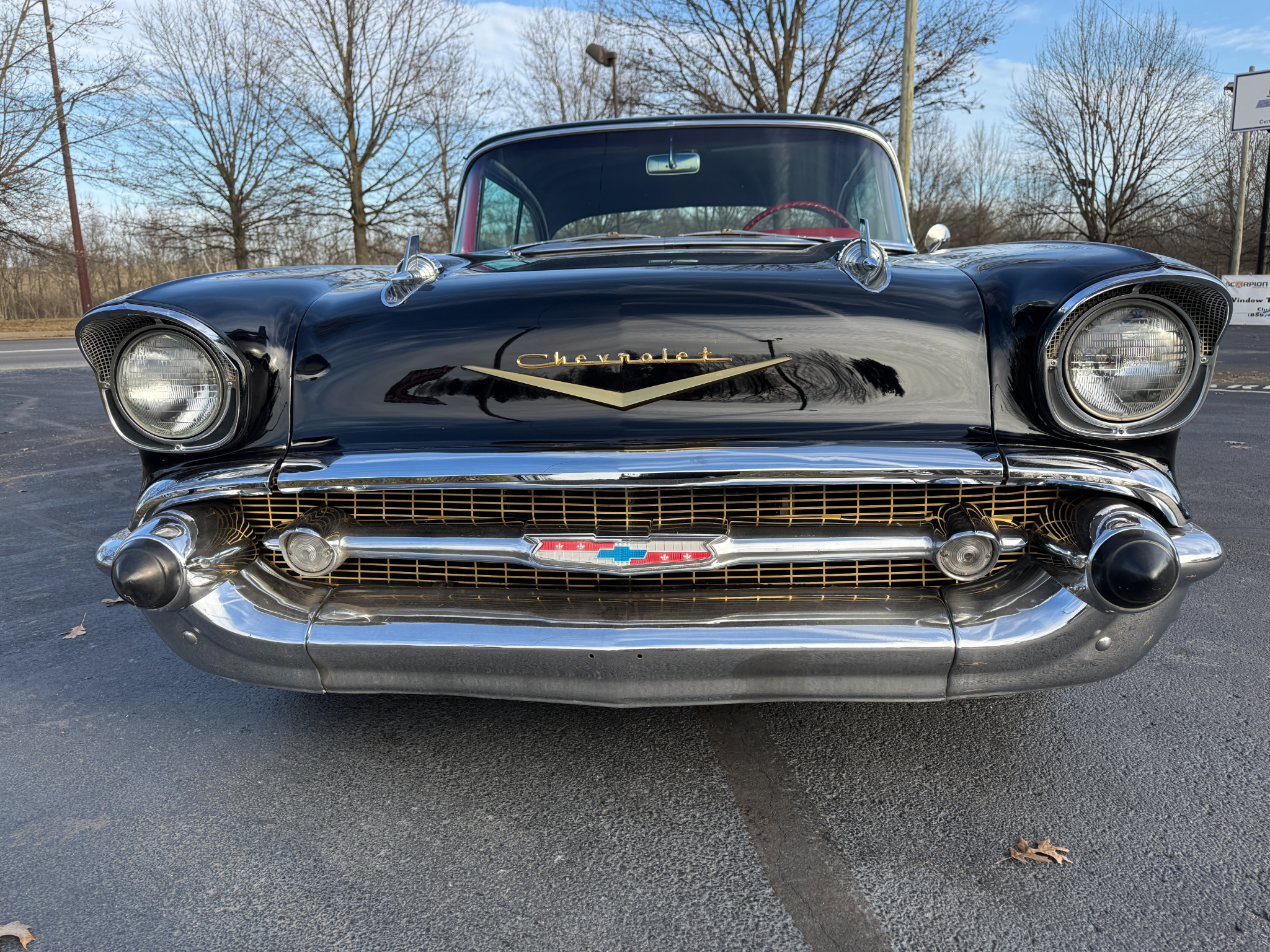 Chevrolet BelAir  1957