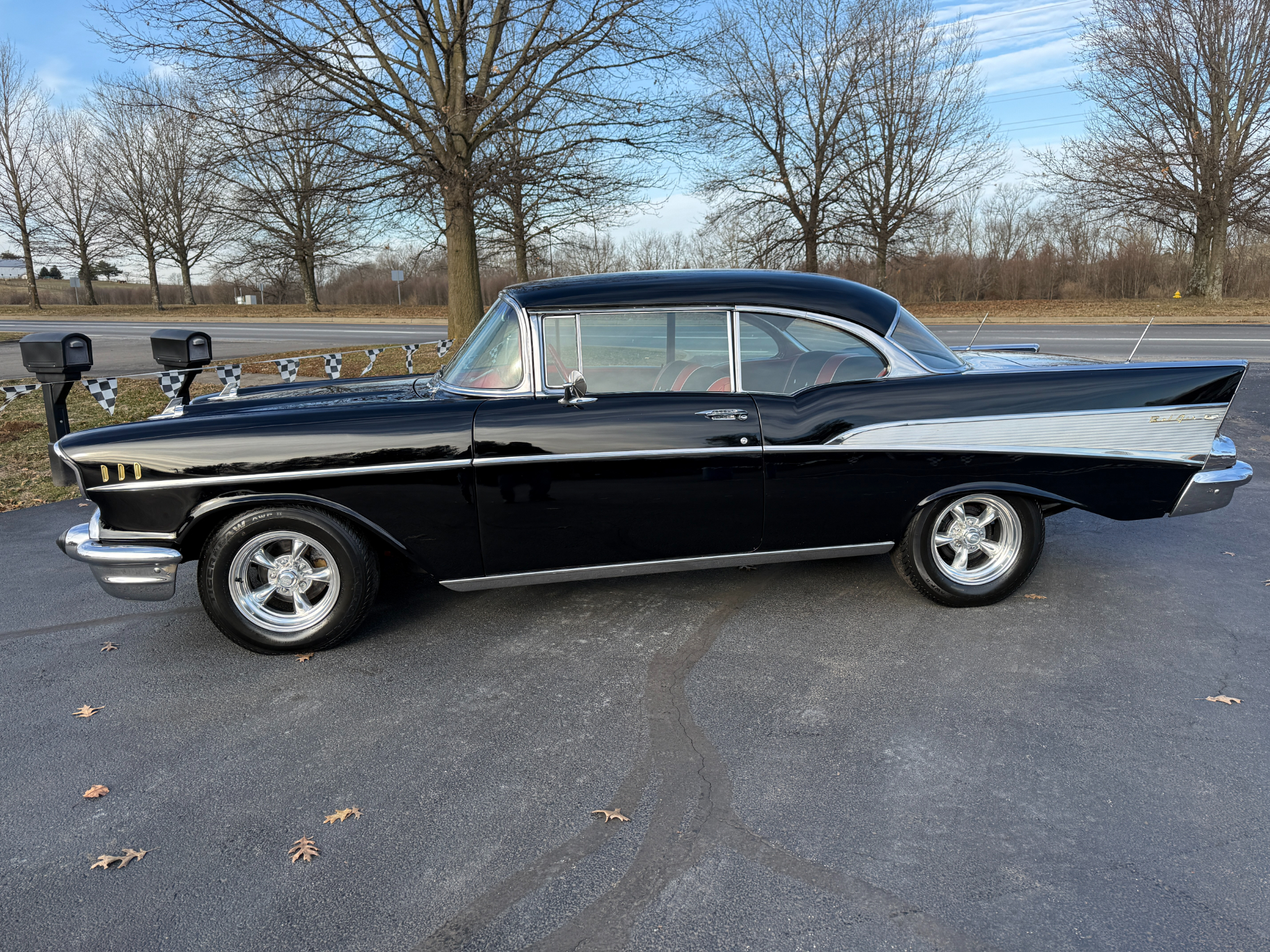 Chevrolet BelAir  1957