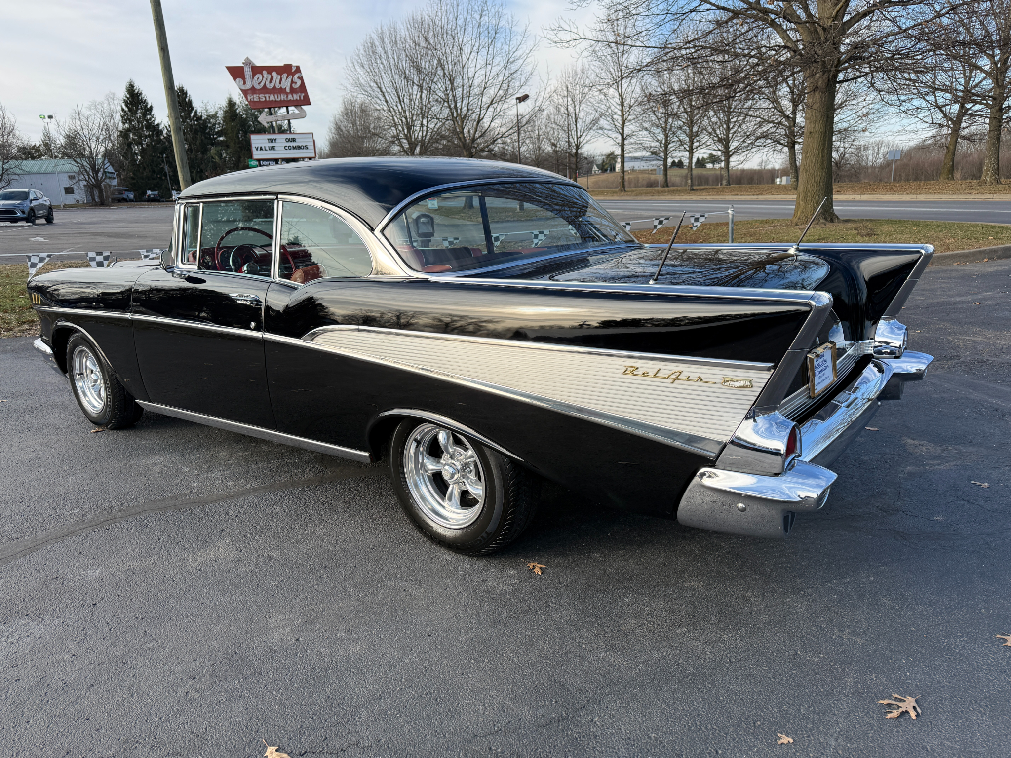 Chevrolet BelAir  1957