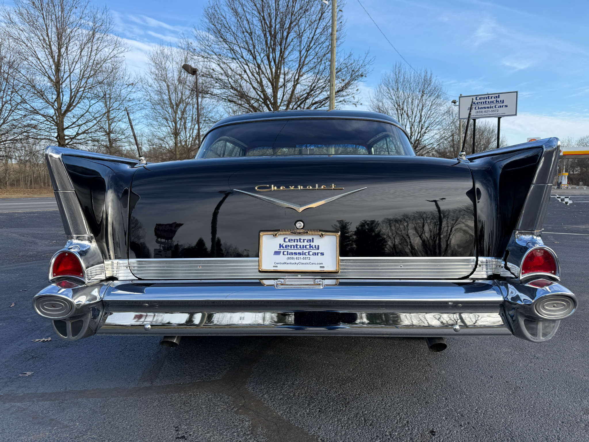 Chevrolet BelAir  1957