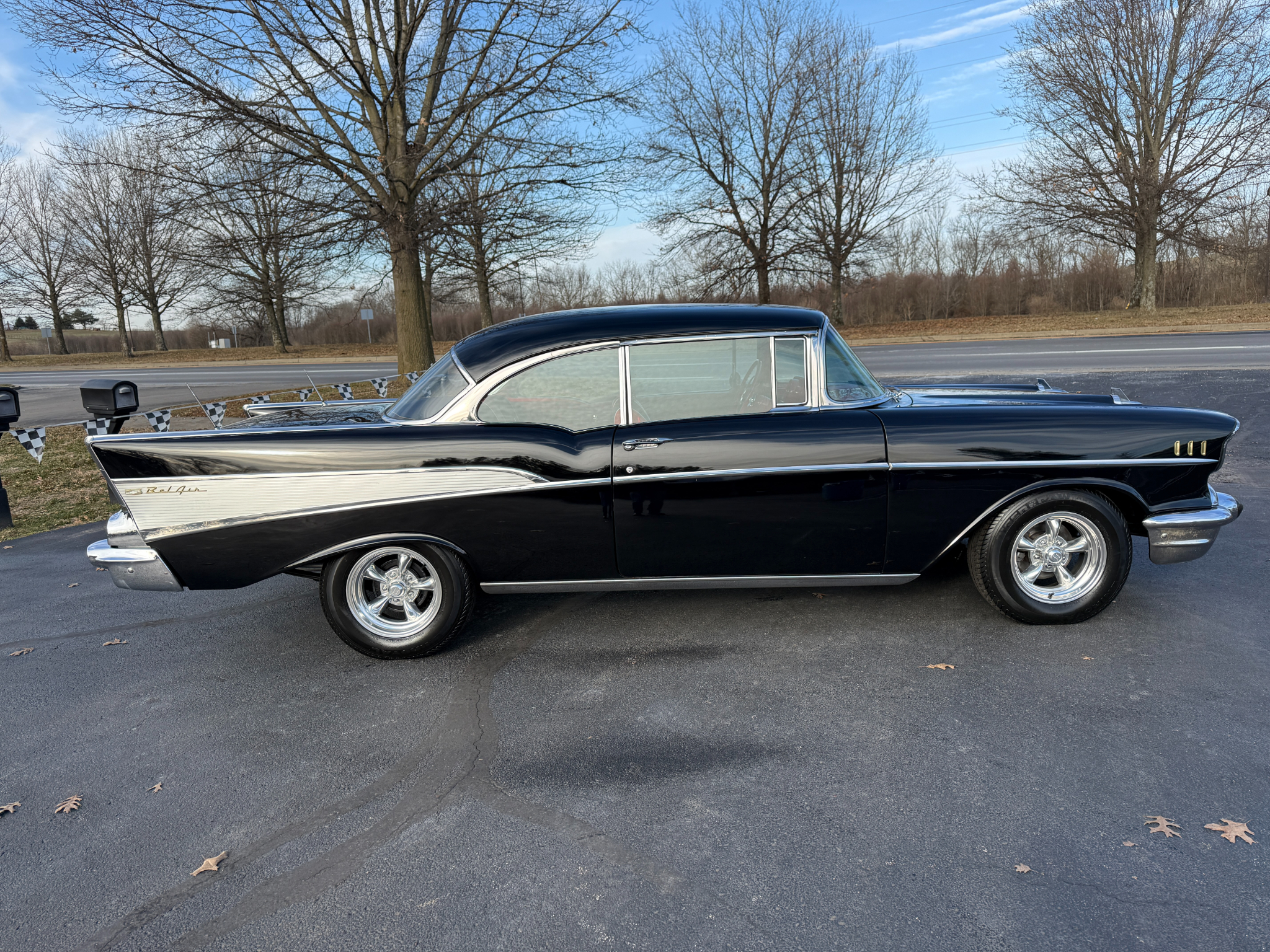 Chevrolet BelAir  1957