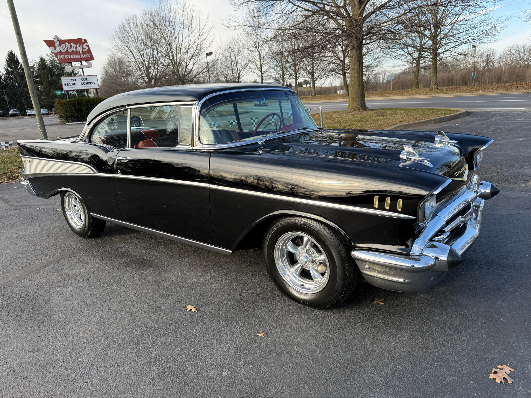 Chevrolet BelAir  1957