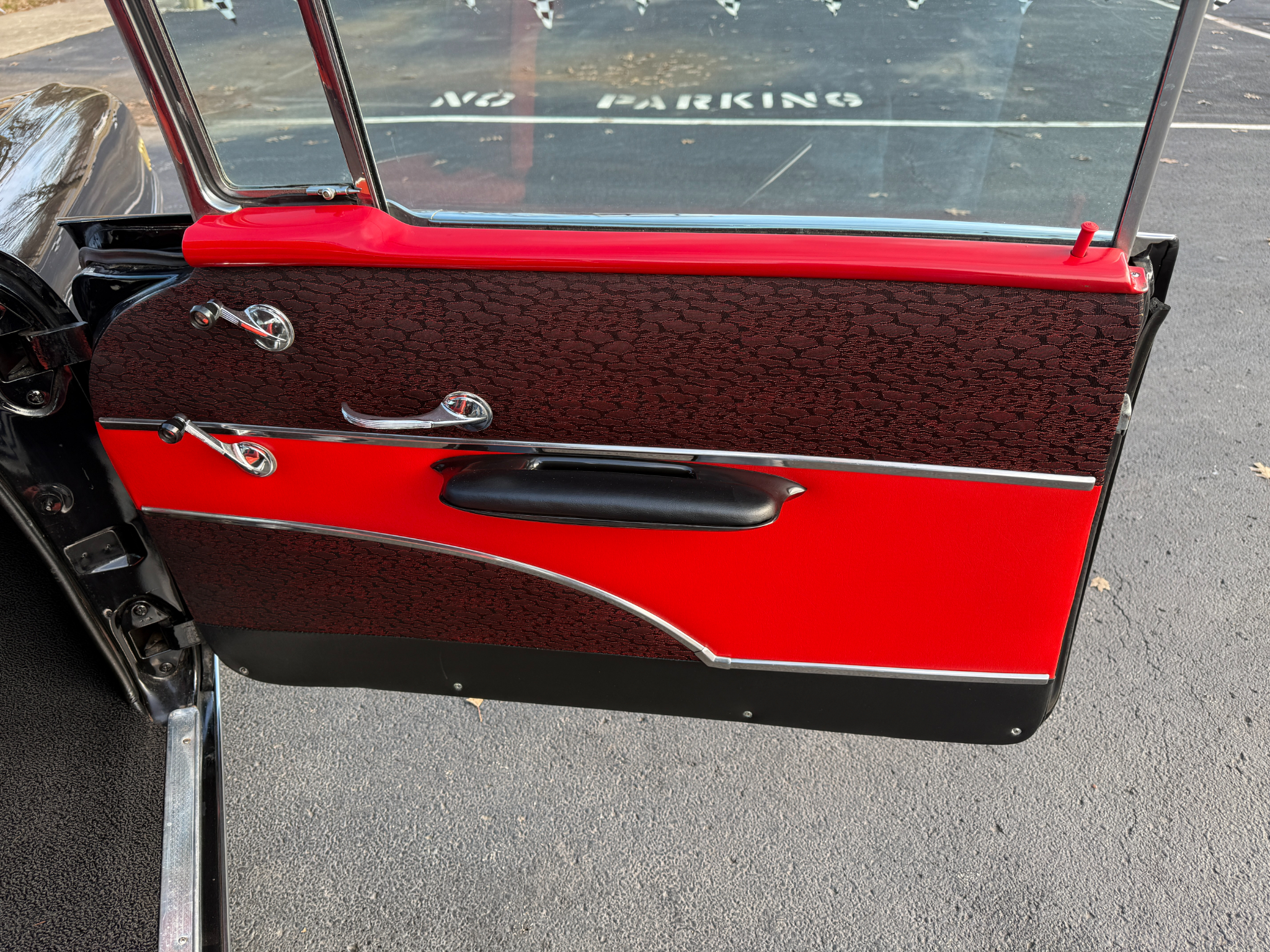 Chevrolet BelAir  1957