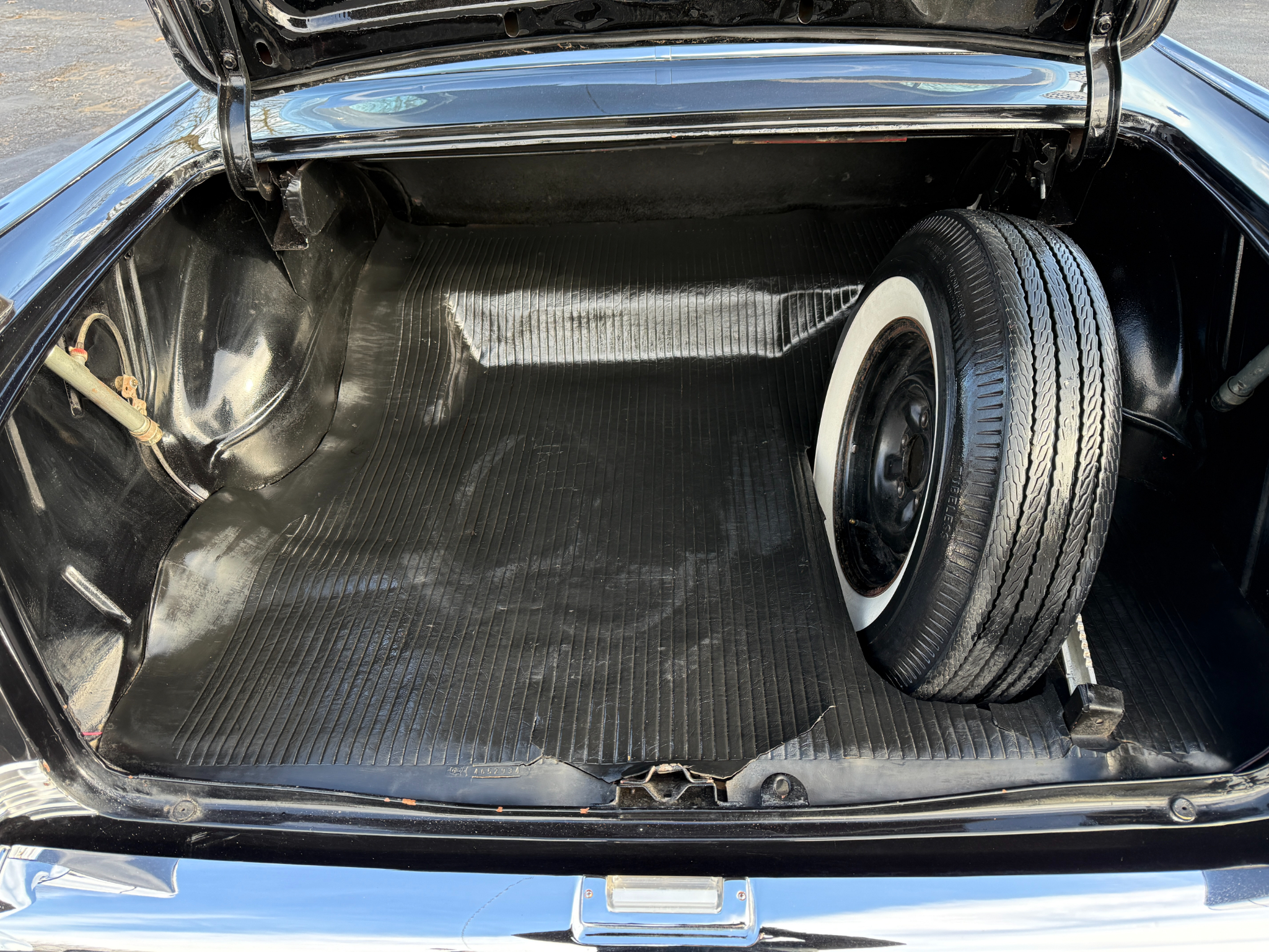 Chevrolet BelAir  1957