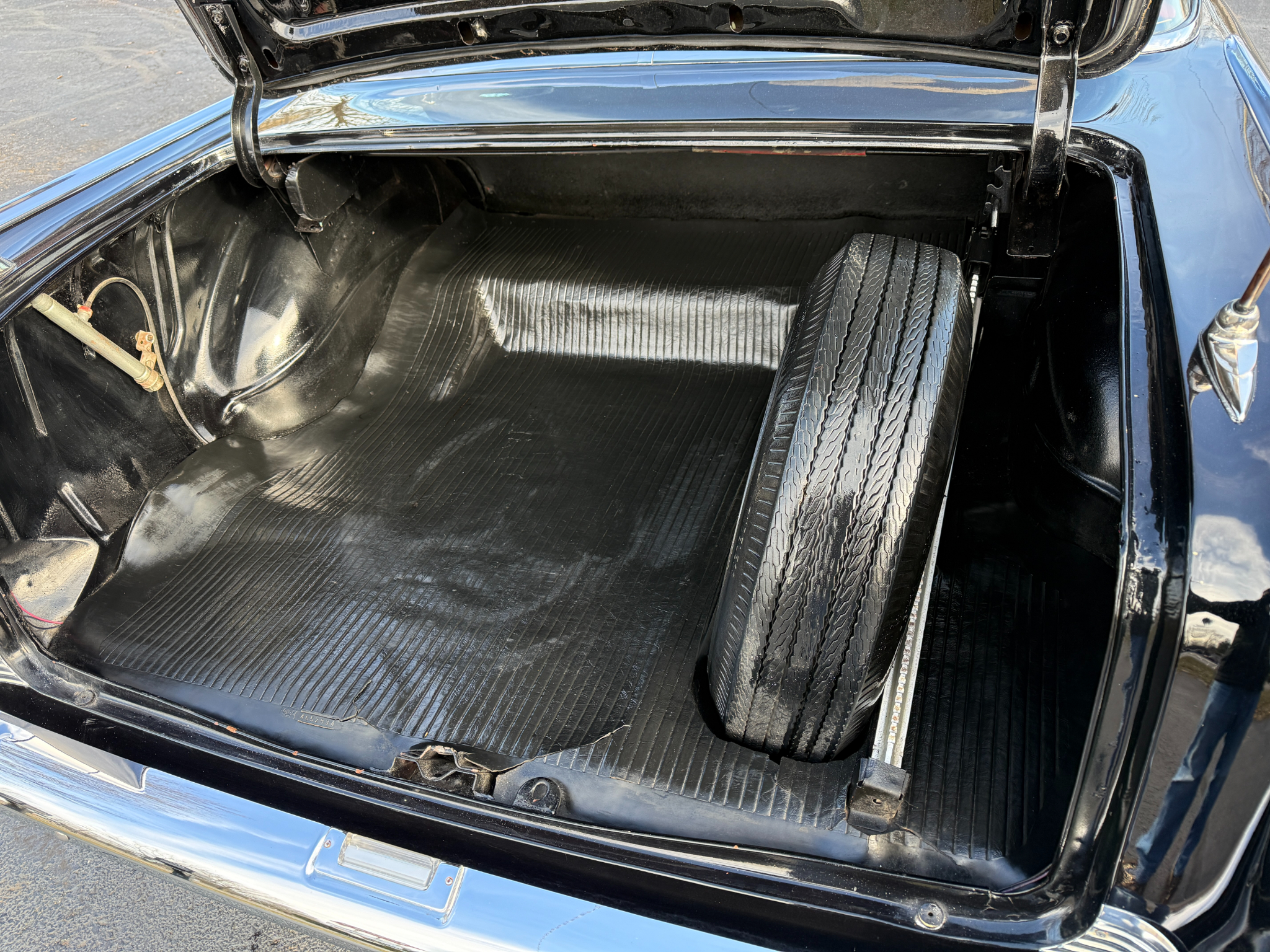 Chevrolet BelAir  1957