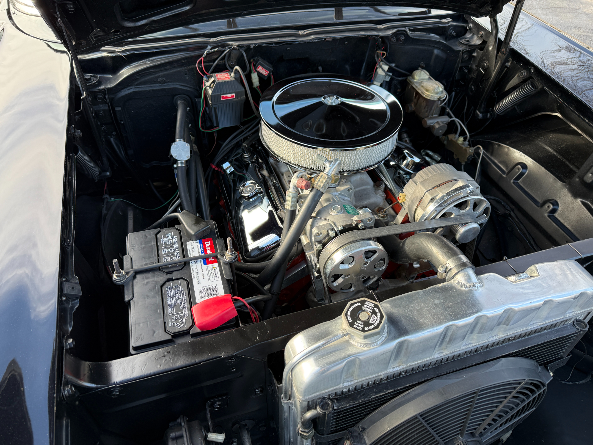 Chevrolet BelAir  1957