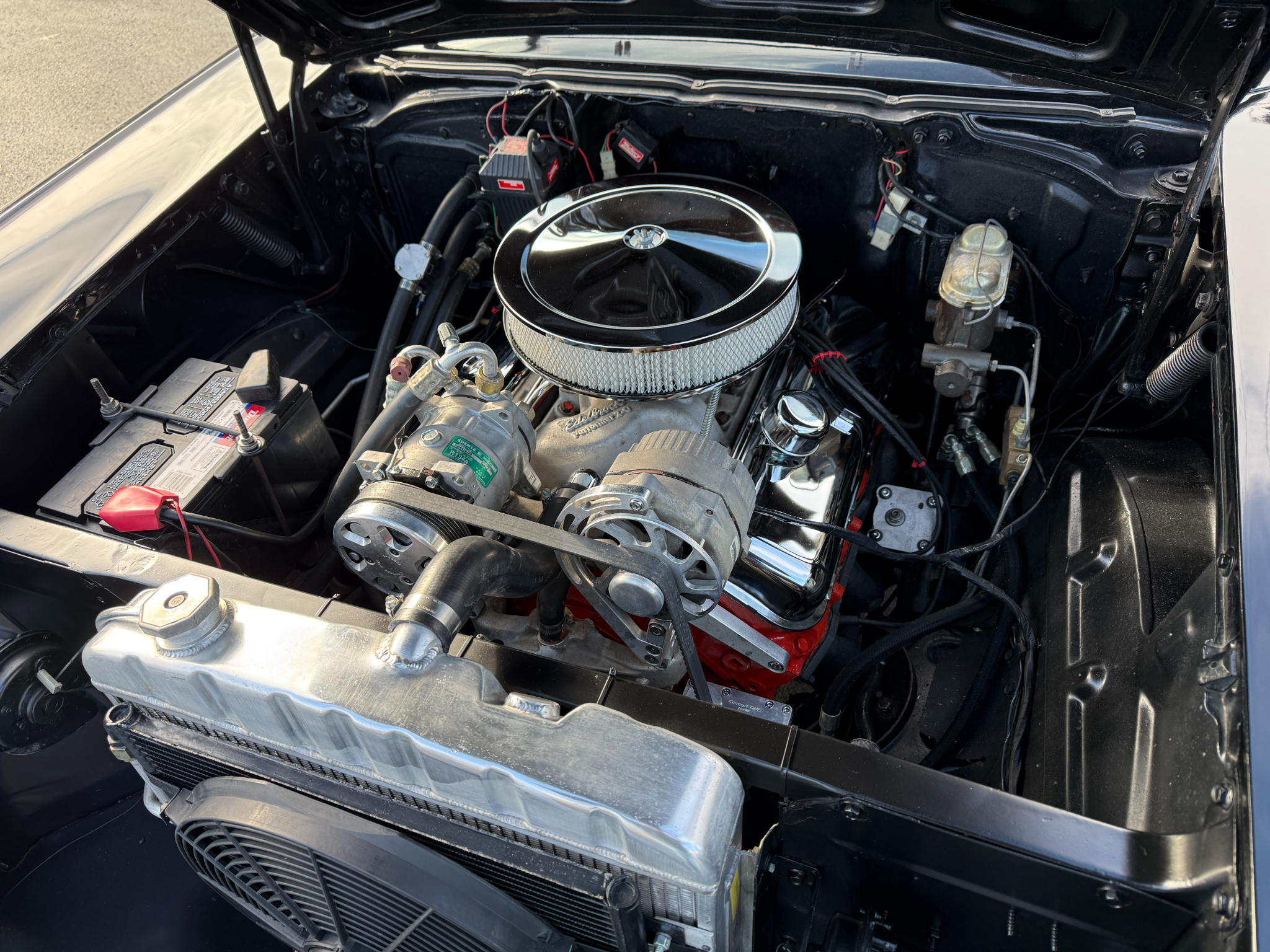 Chevrolet BelAir  1957