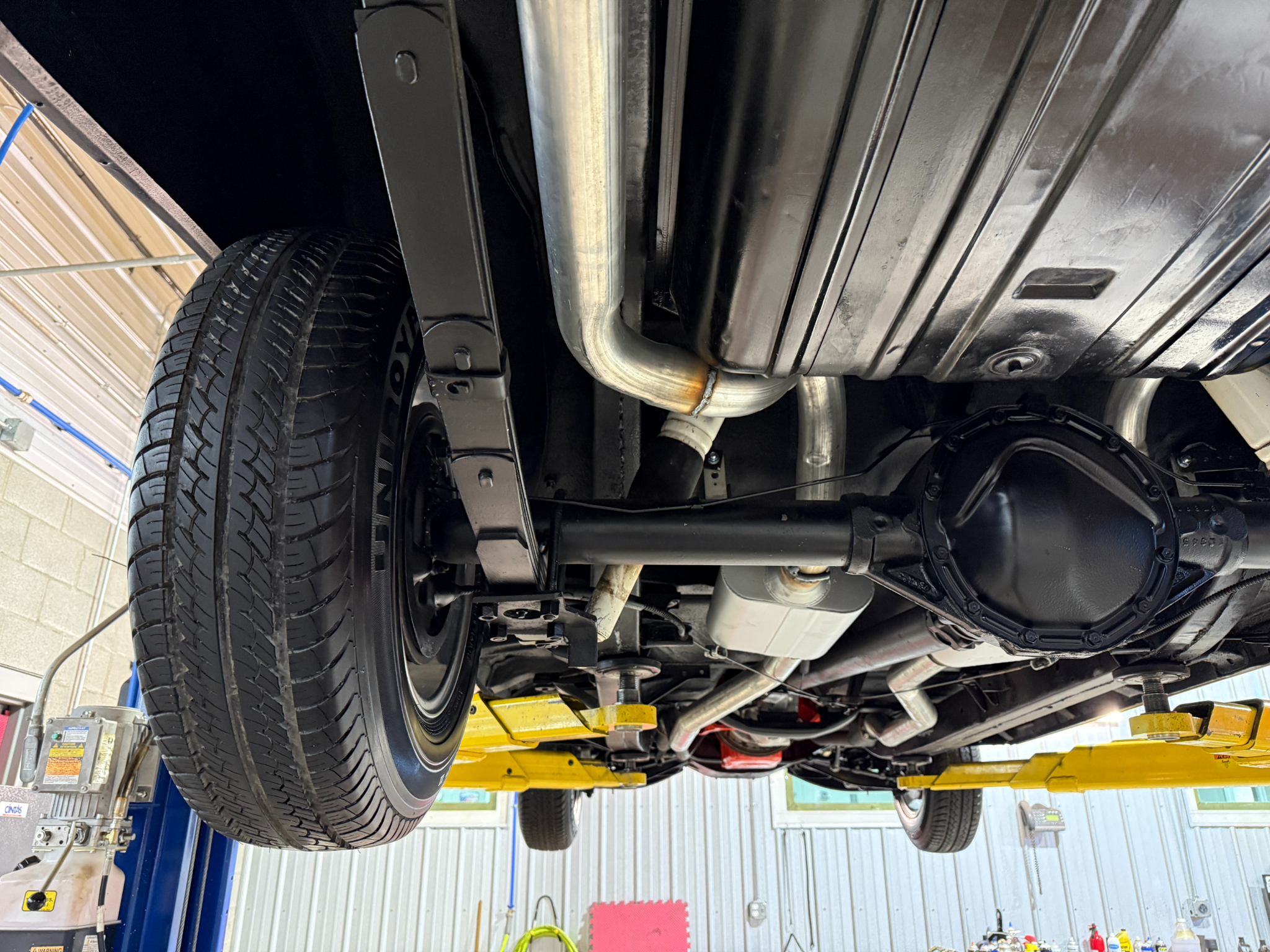 Chevrolet BelAir  1957