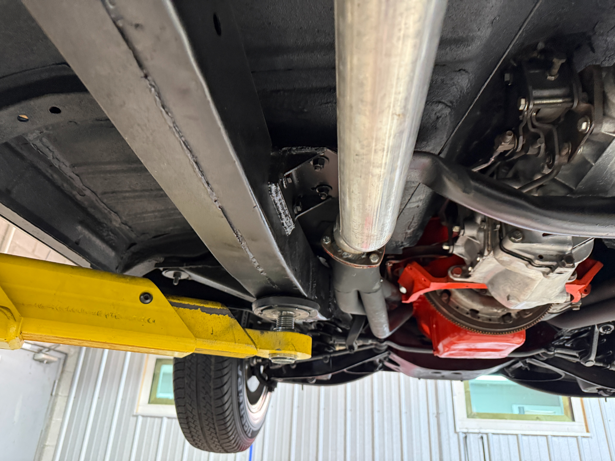 Chevrolet BelAir  1957