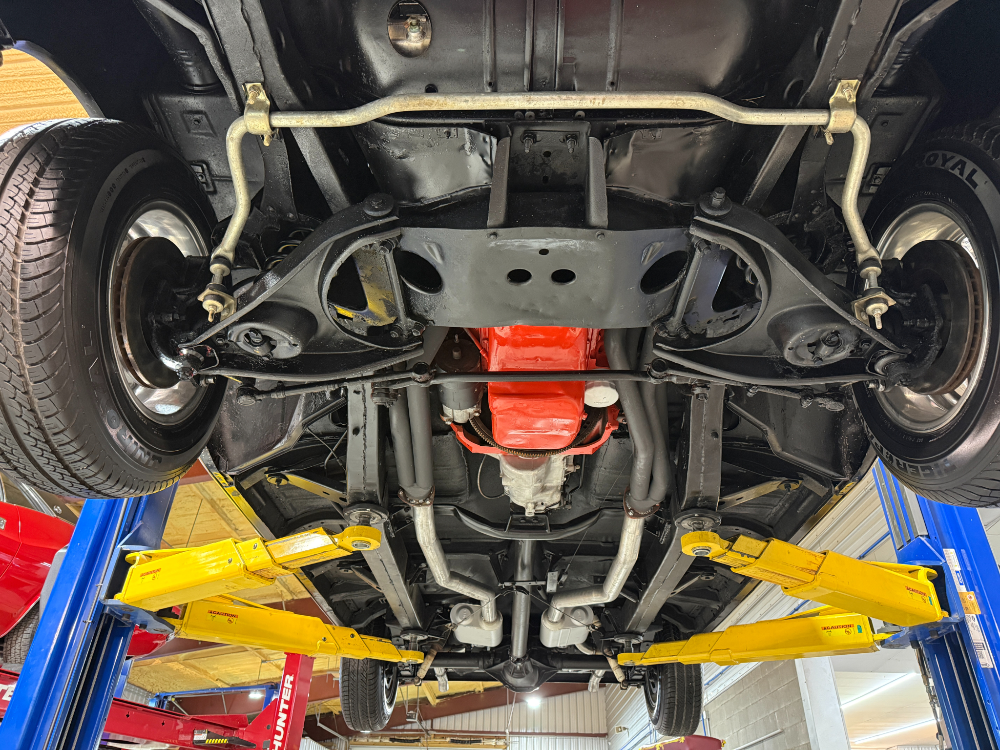 Chevrolet BelAir  1957