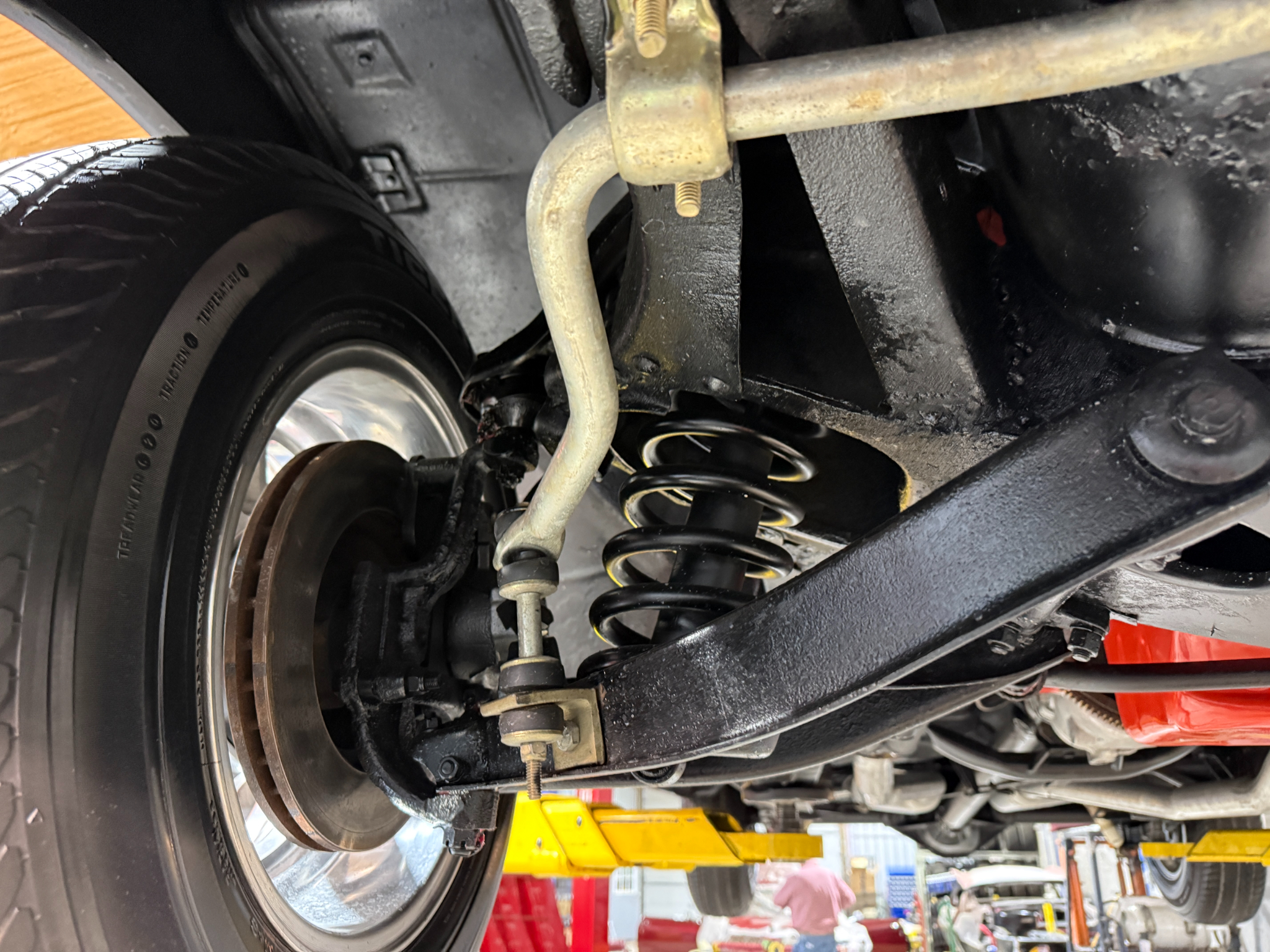 Chevrolet BelAir  1957