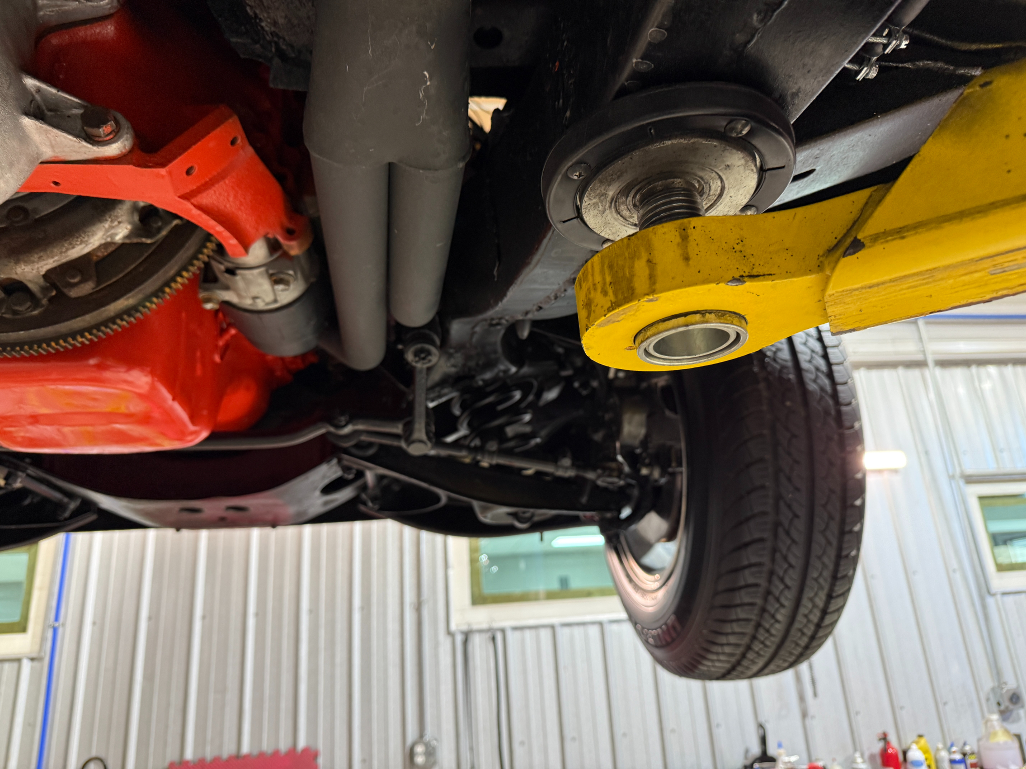 Chevrolet BelAir  1957