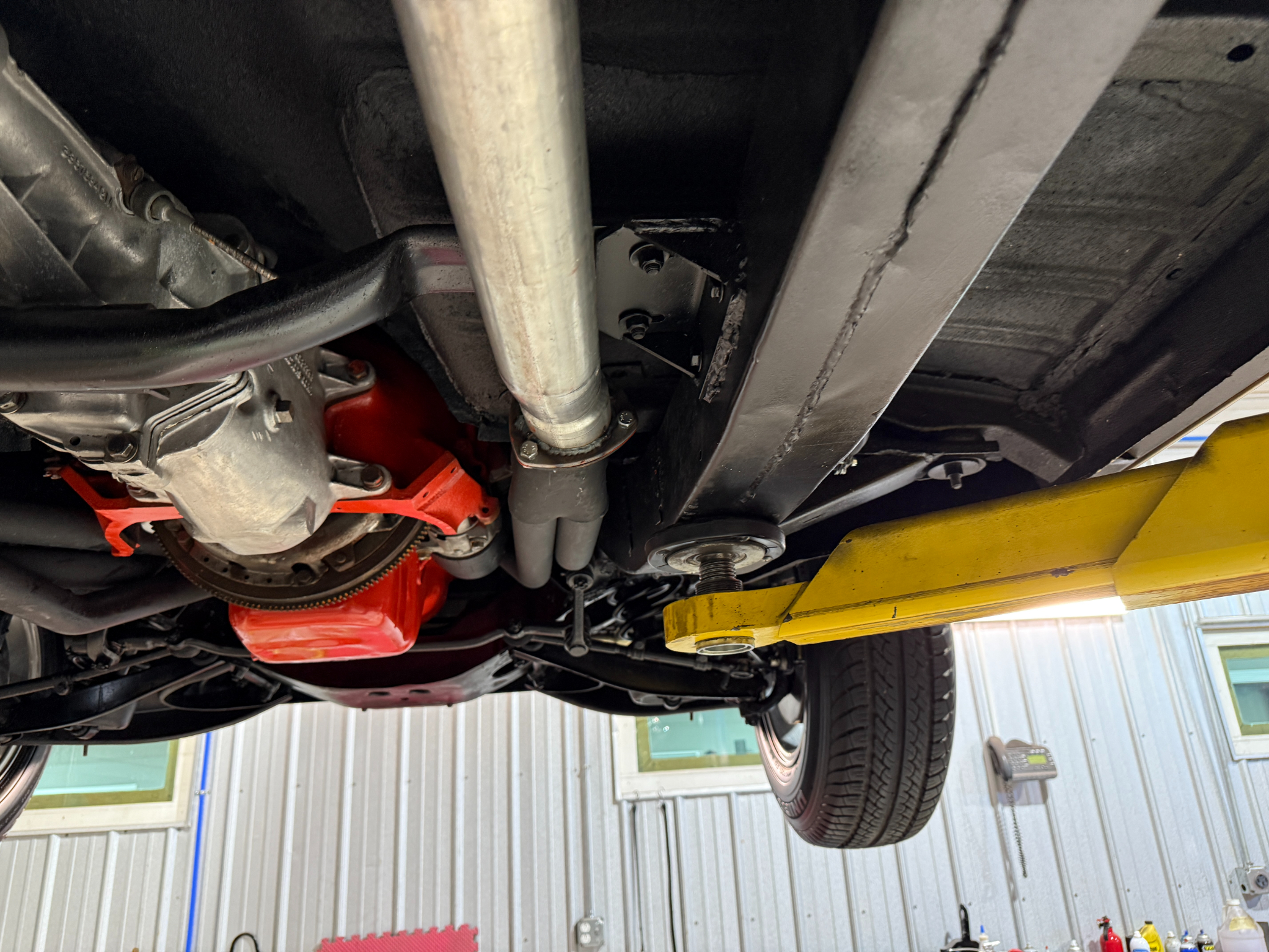 Chevrolet BelAir  1957