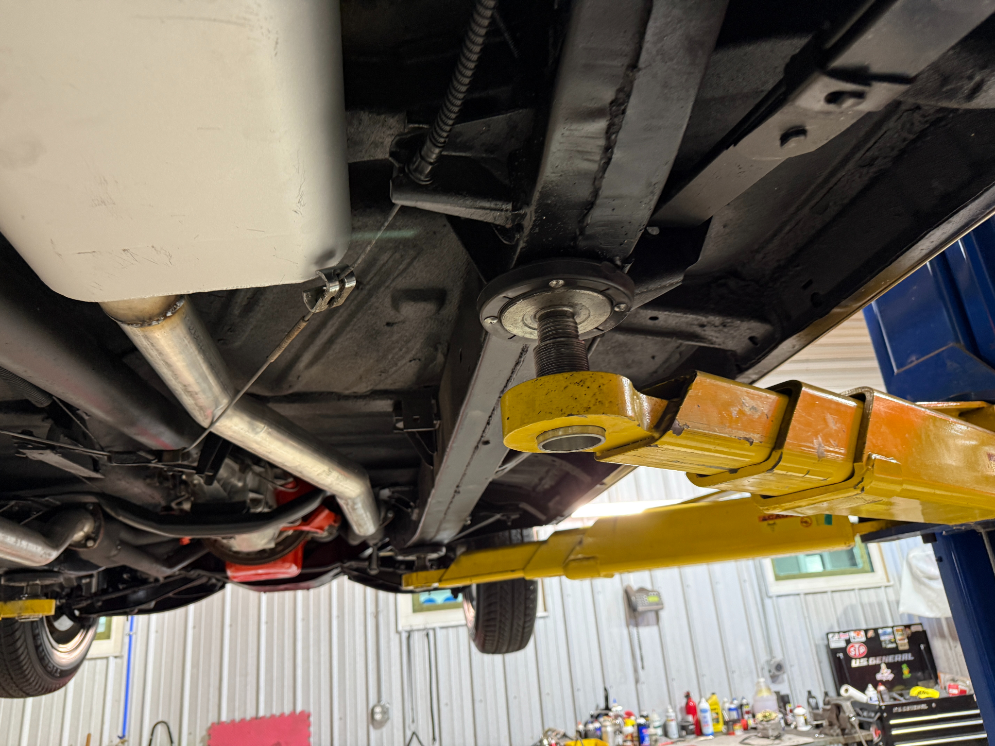 Chevrolet BelAir  1957