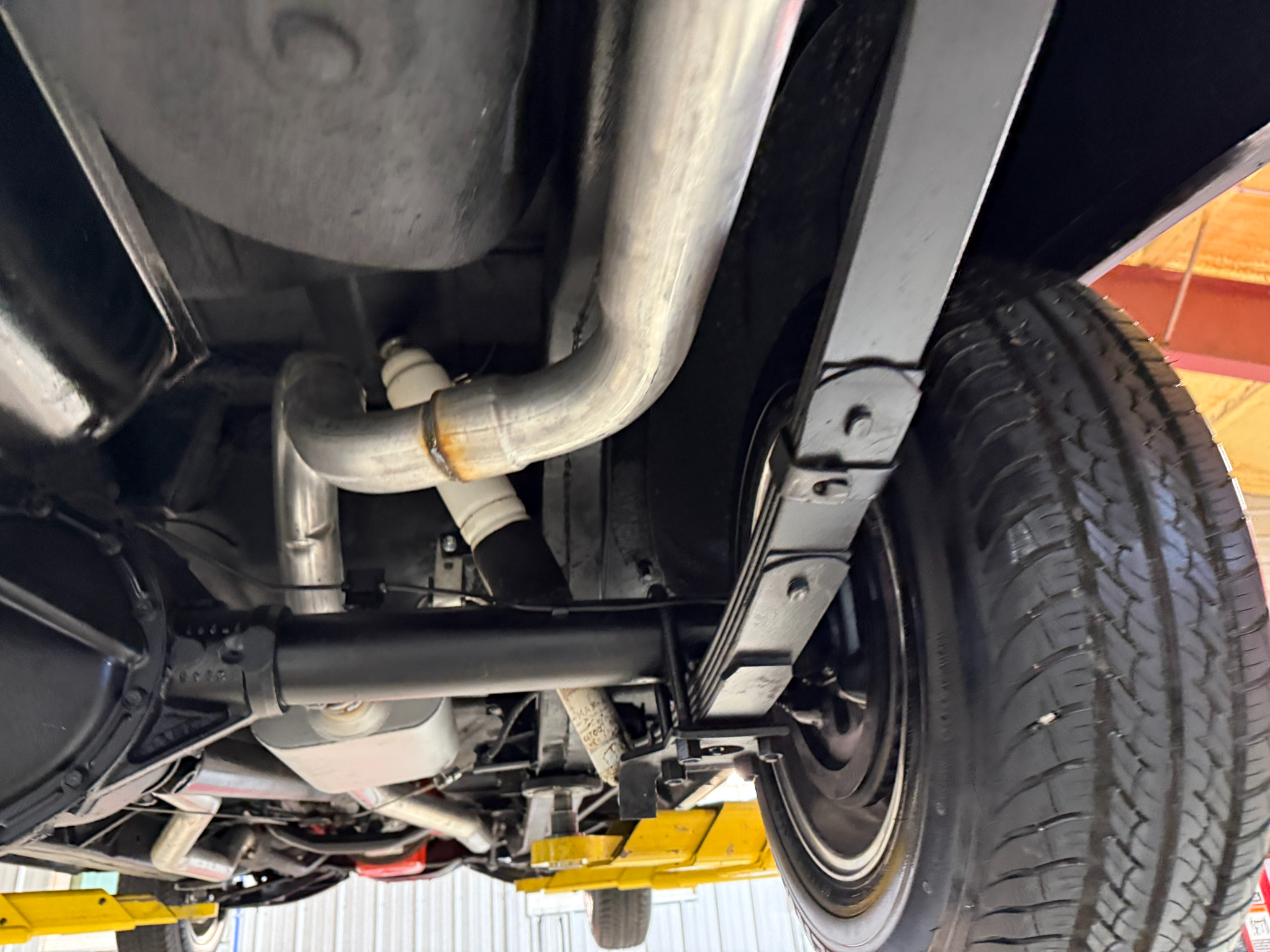 Chevrolet BelAir  1957