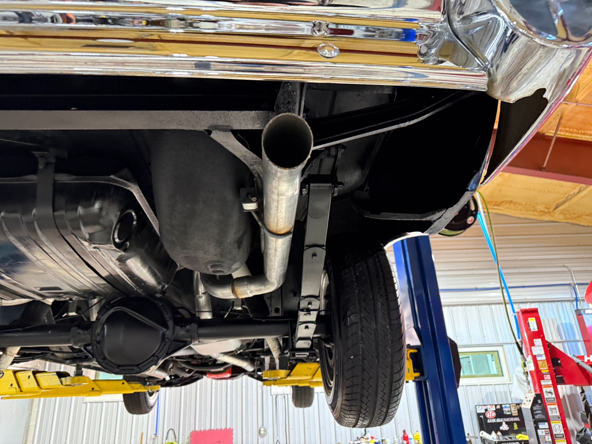 Chevrolet BelAir  1957