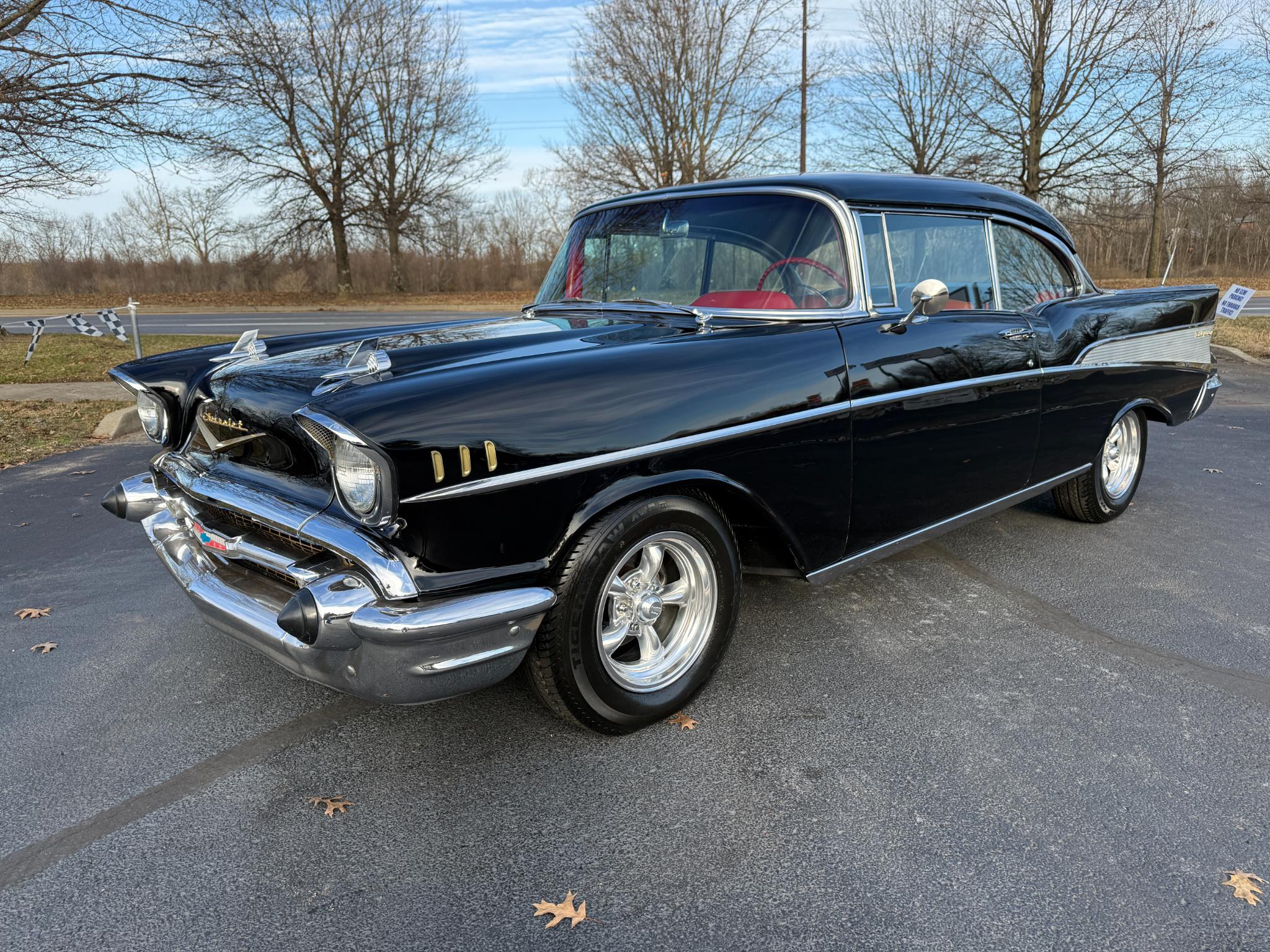 Chevrolet BelAir  1957