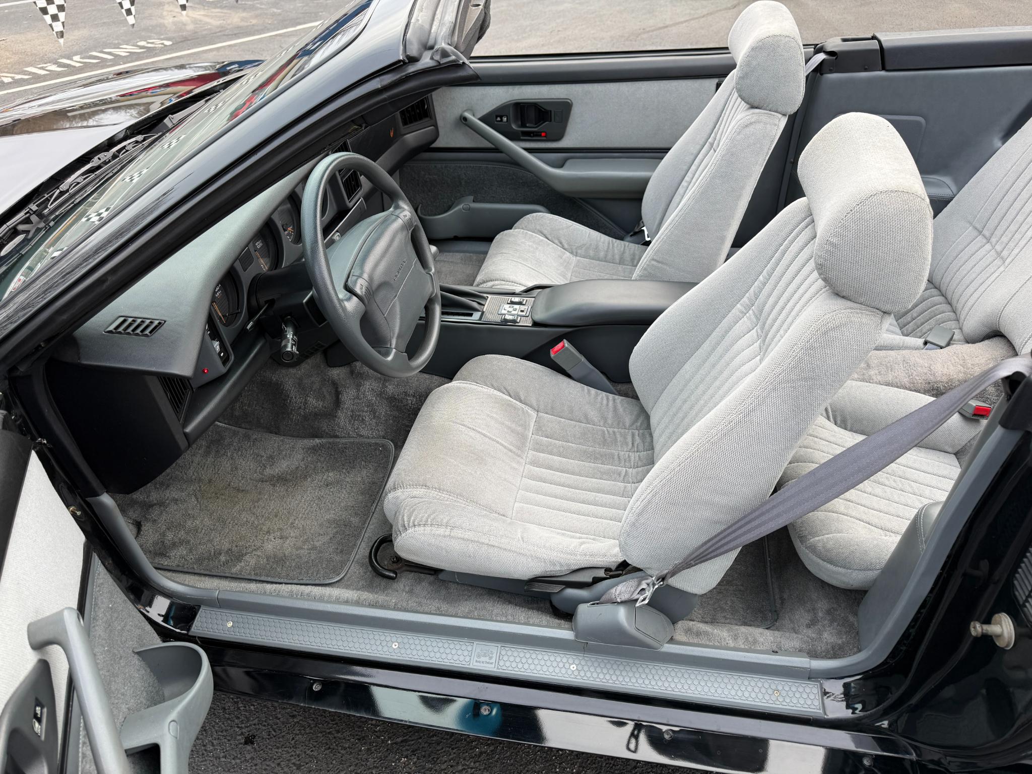 Pontiac Firebird  1991