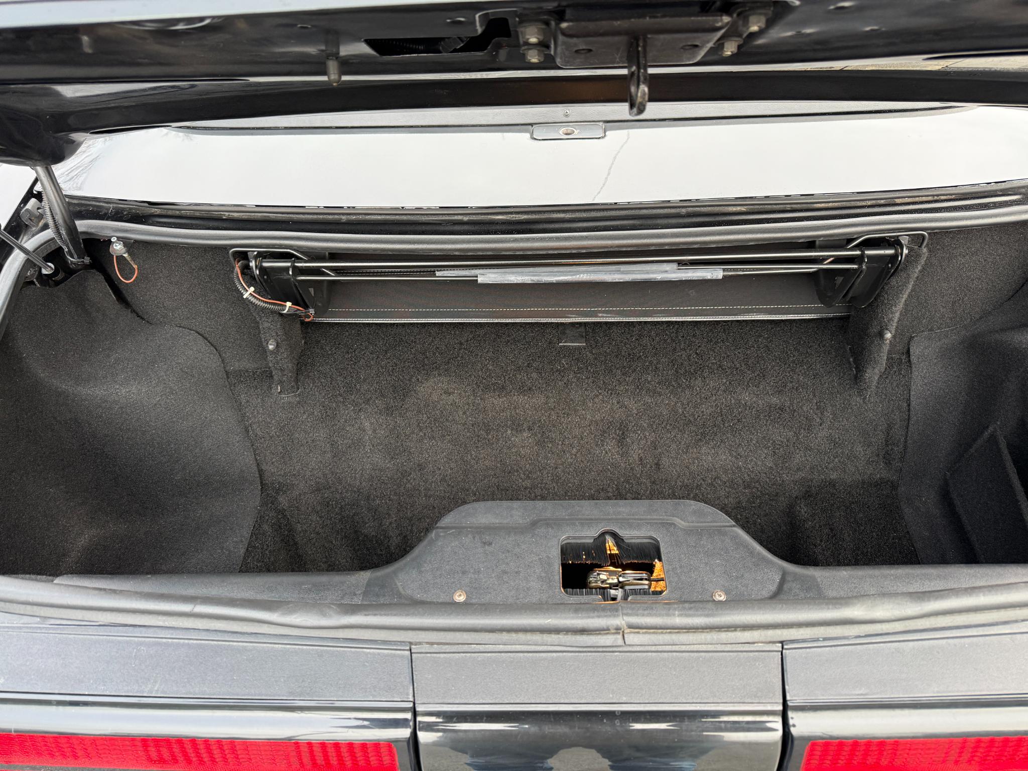 Pontiac Firebird  1991