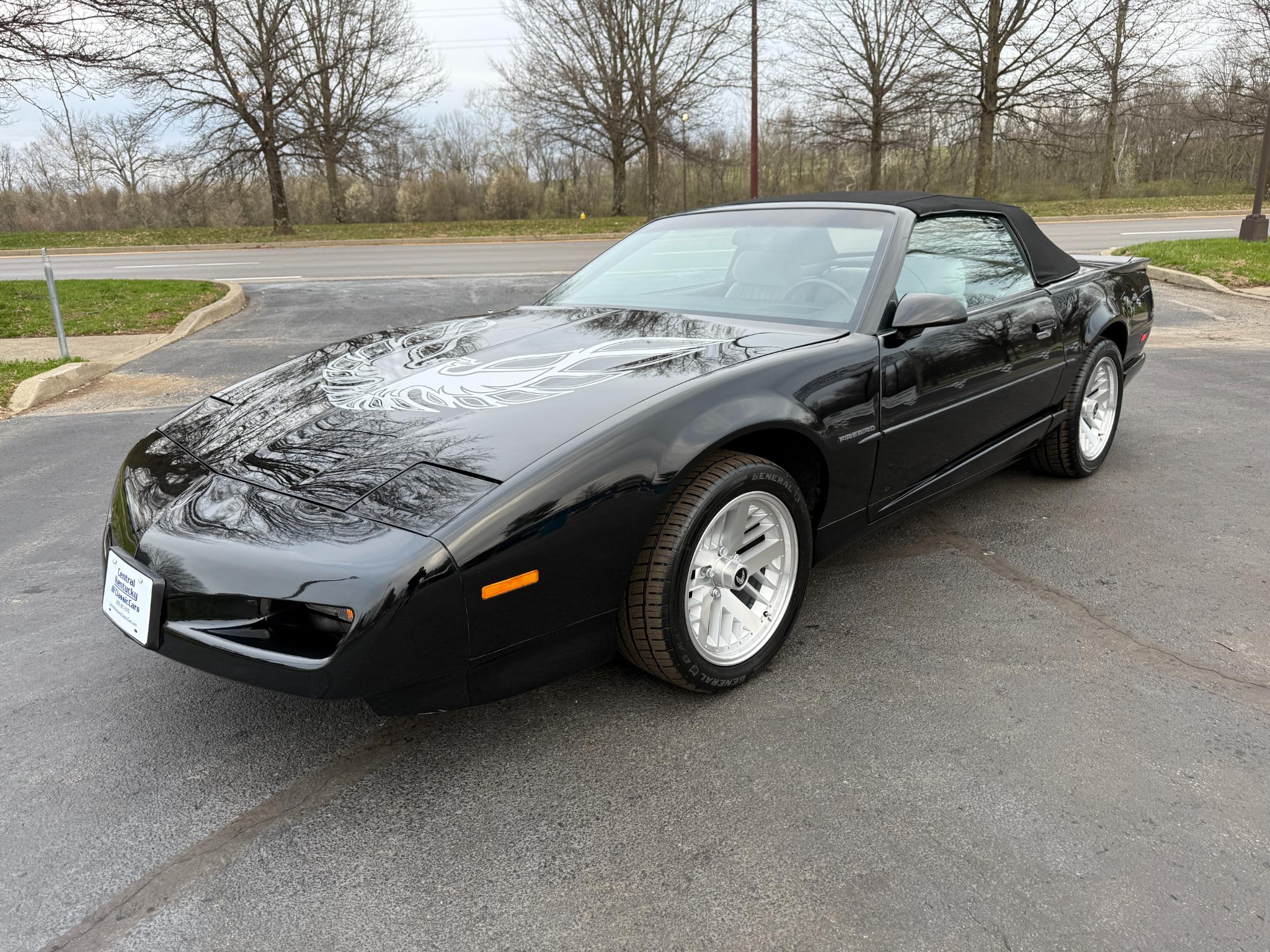 Pontiac Firebird  1991