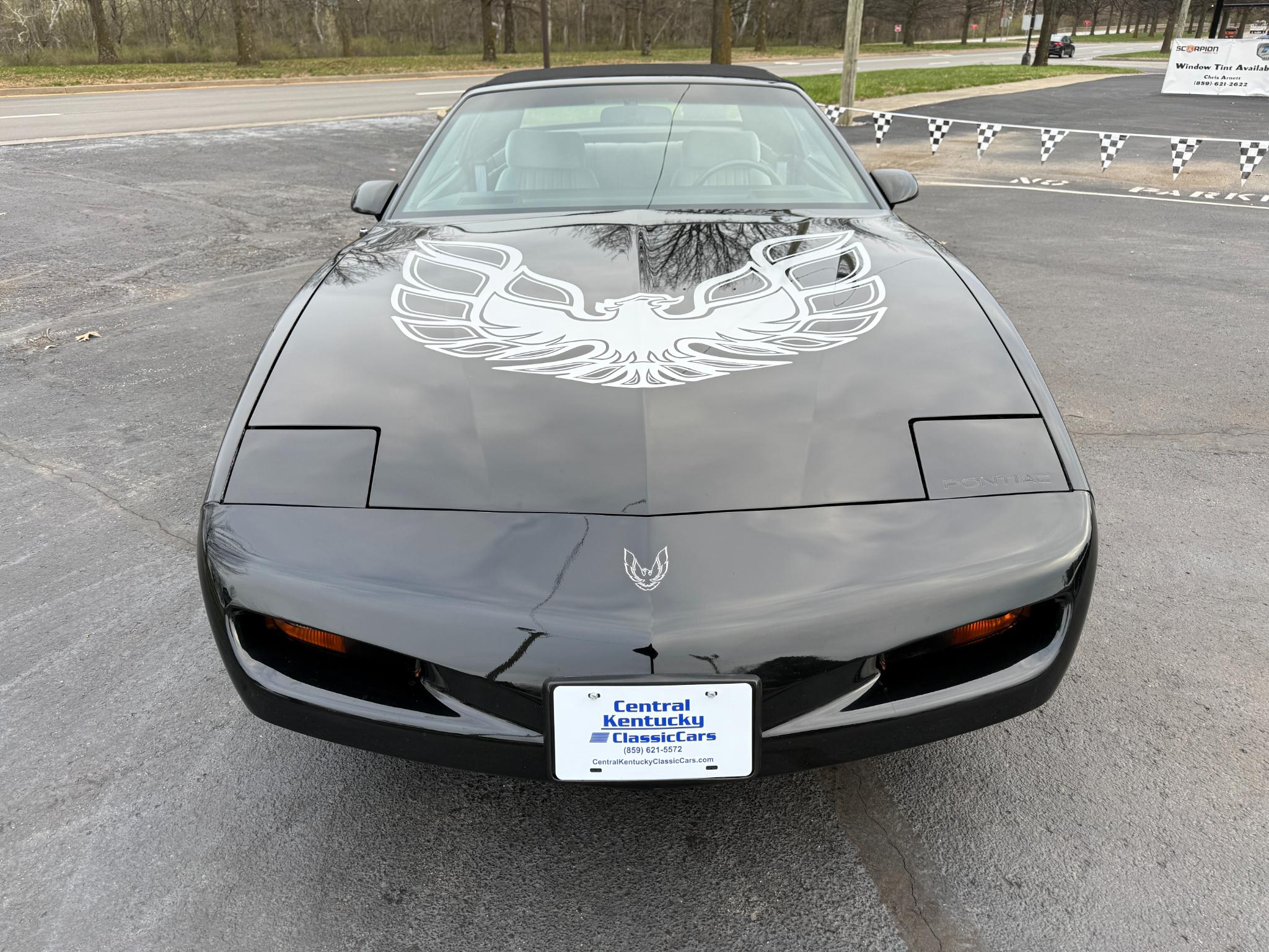 Pontiac Firebird  1991