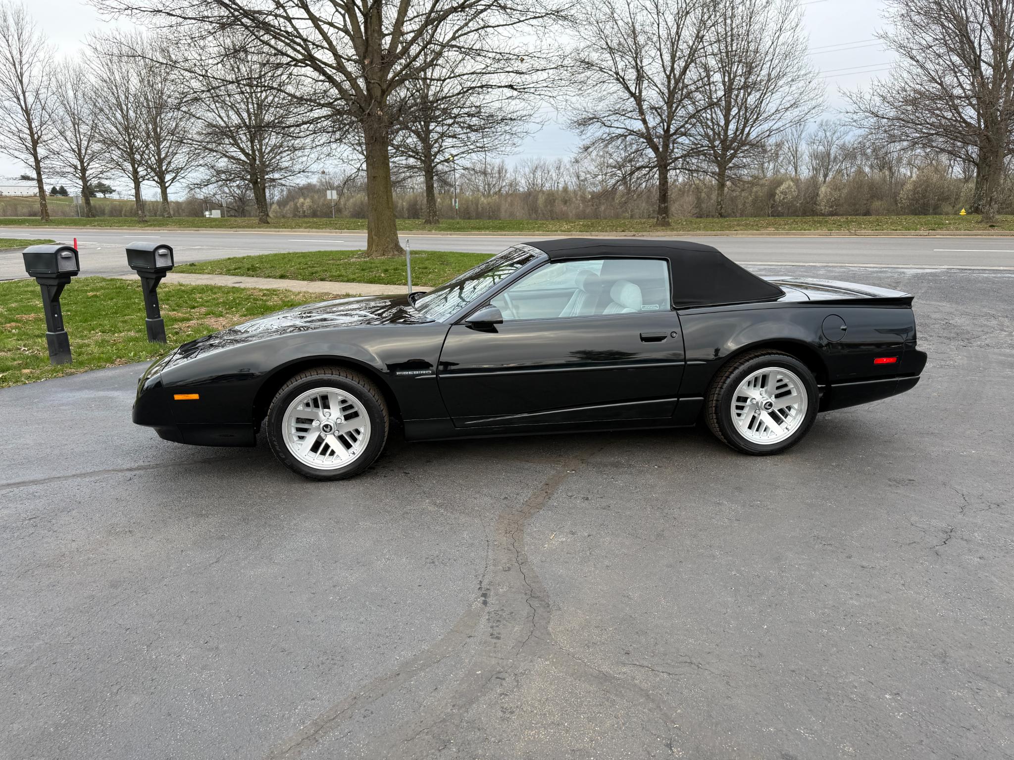 Pontiac Firebird  1991
