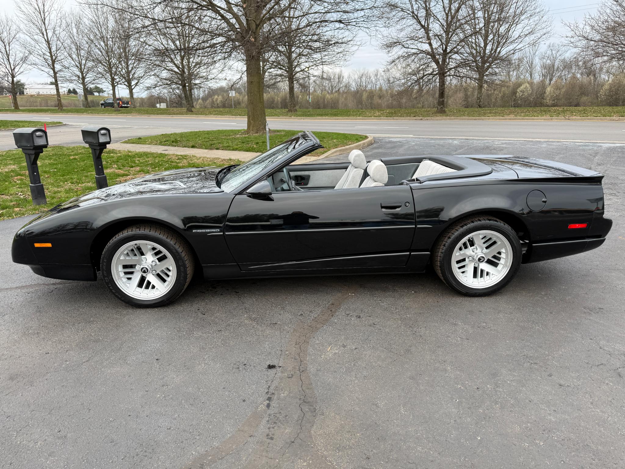 Pontiac Firebird  1991