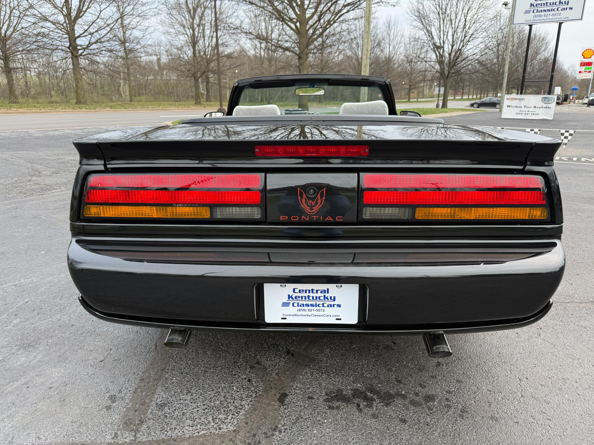 Pontiac Firebird  1991