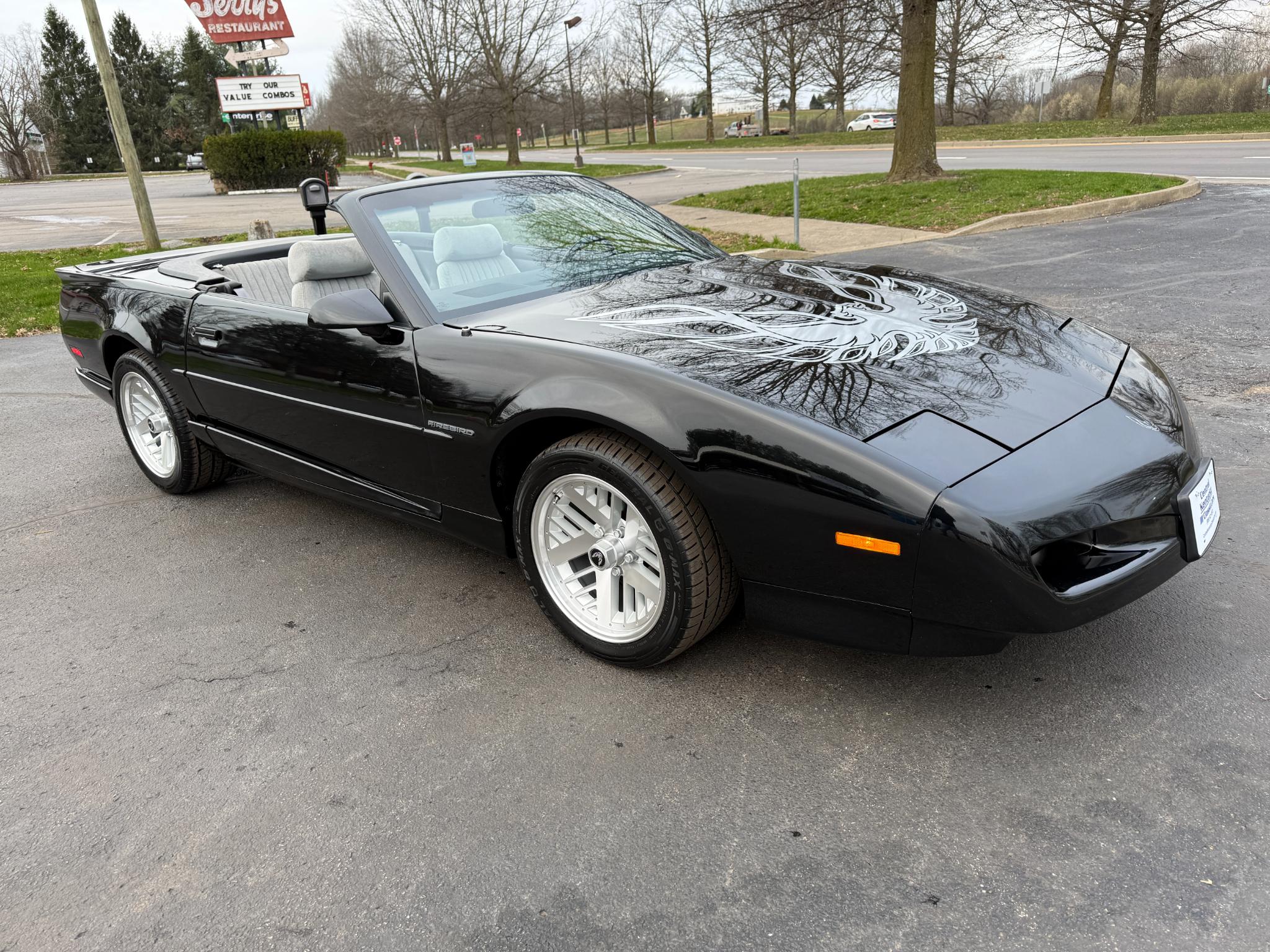 Pontiac Firebird  1991
