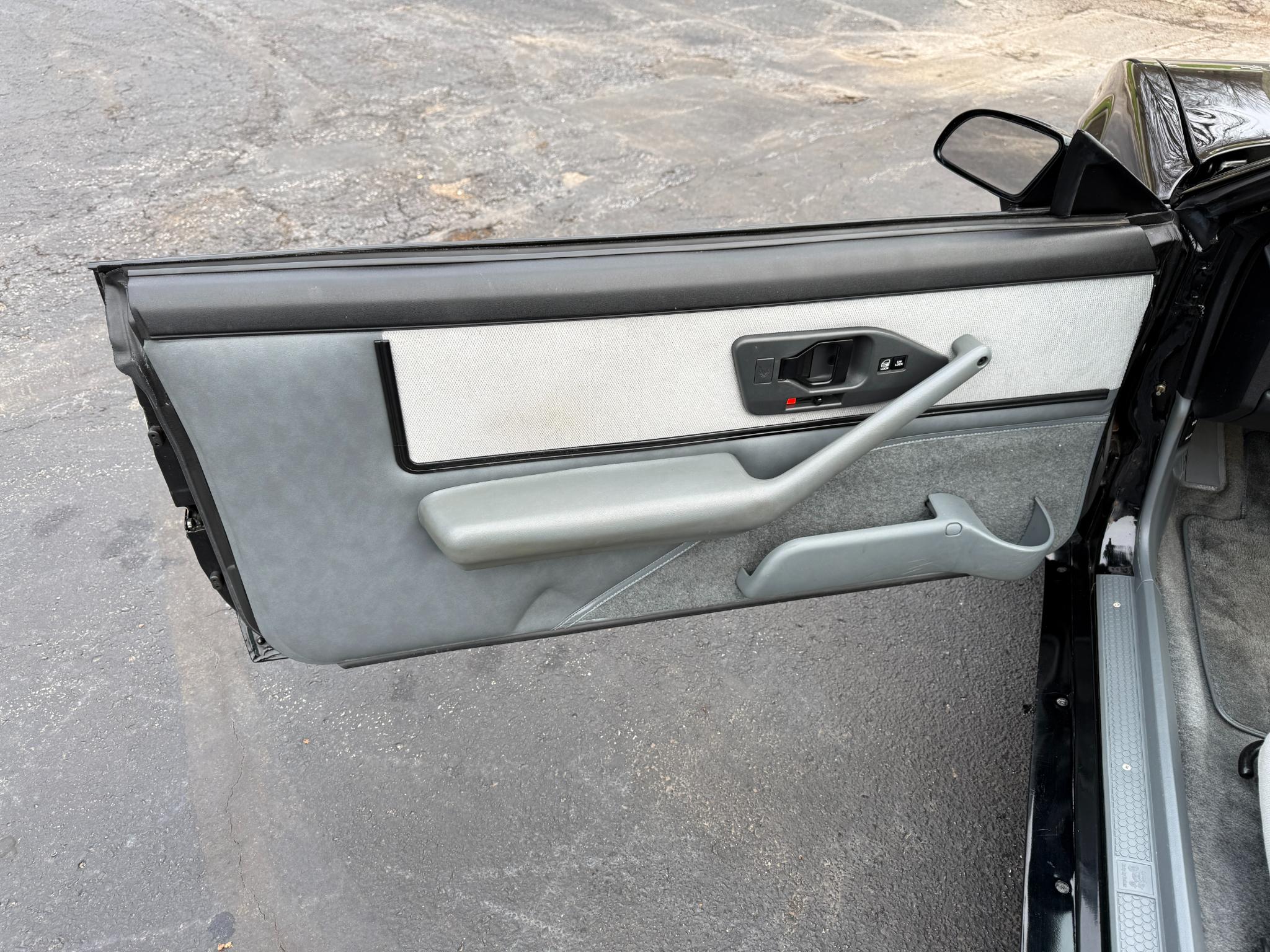 Pontiac Firebird  1991