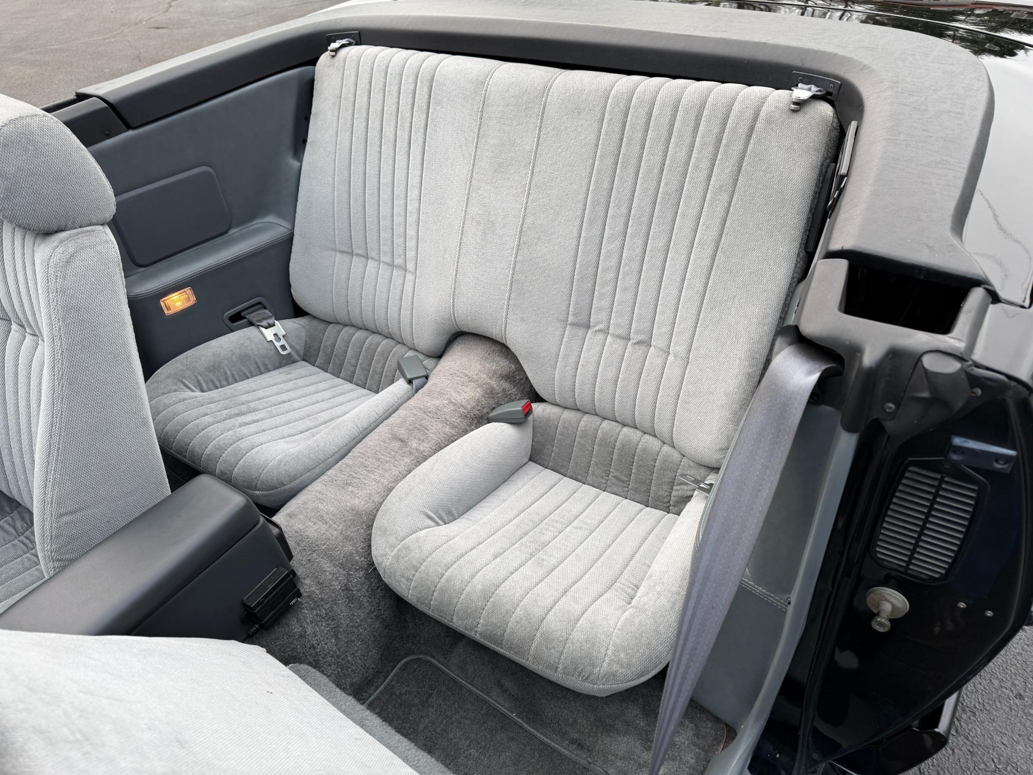 Pontiac Firebird  1991