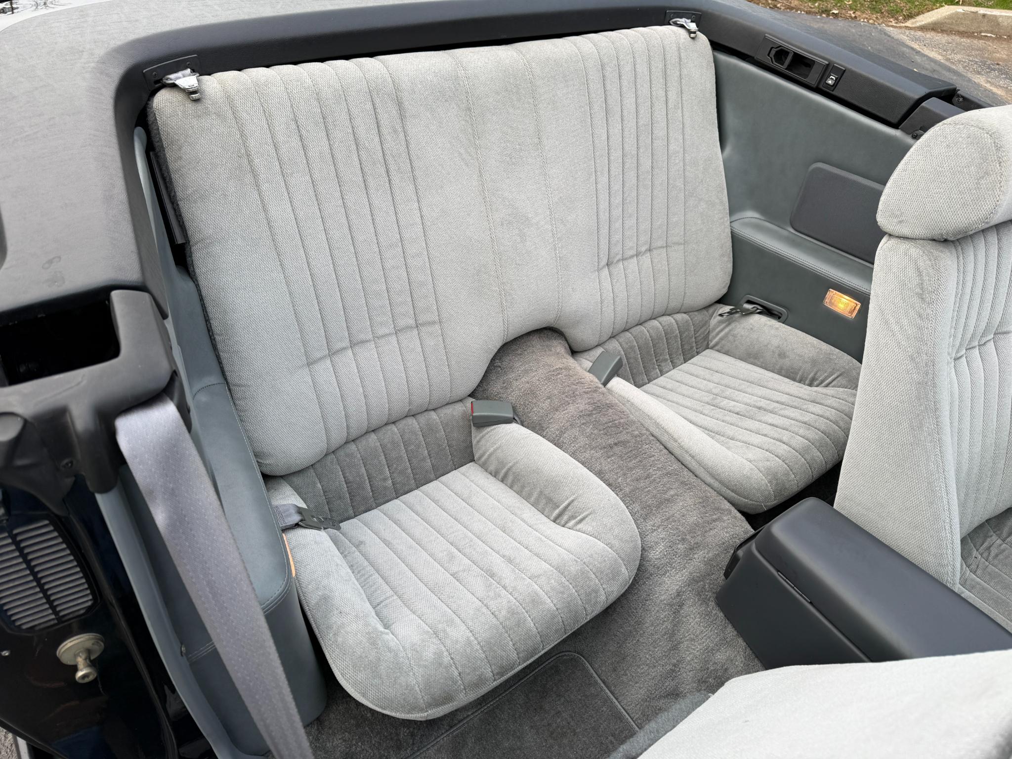 Pontiac Firebird  1991