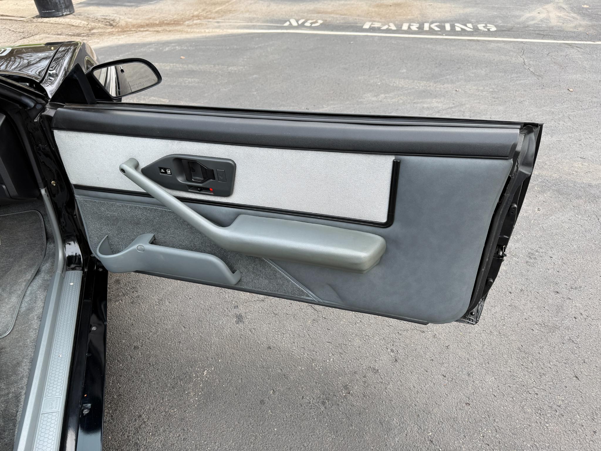 Pontiac Firebird  1991